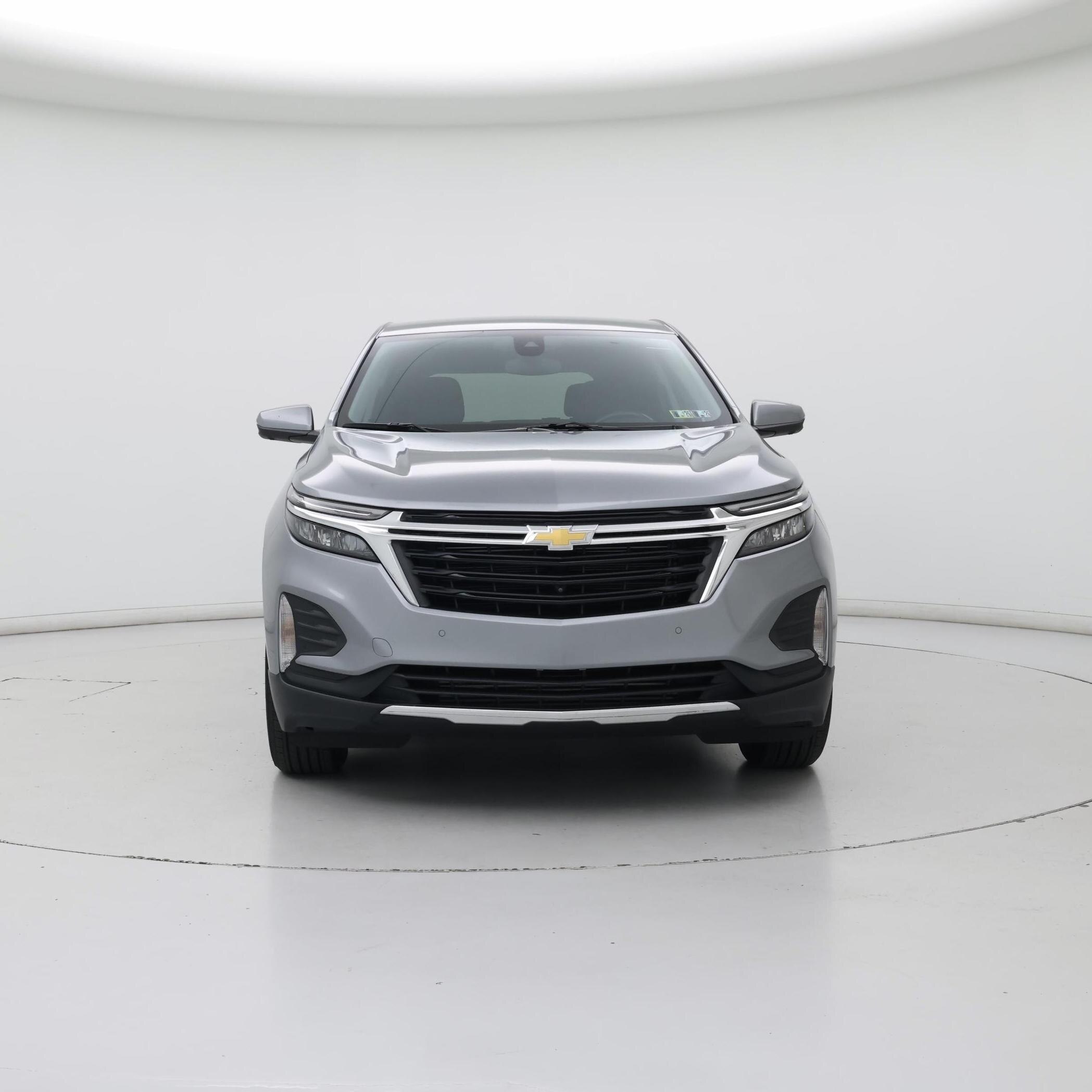 Thumbnail: 2024 Chevrolet Equinox - 5