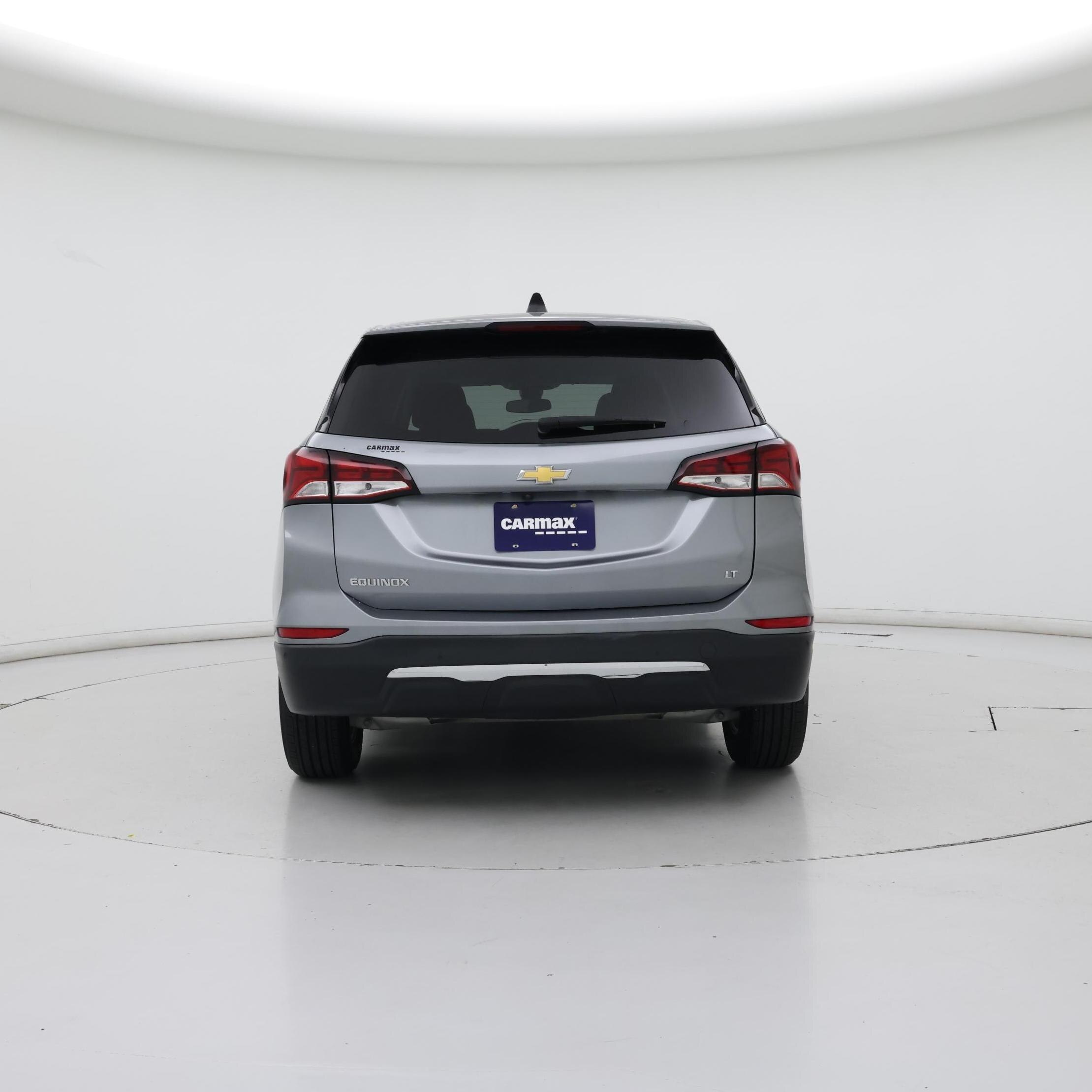 Thumbnail: 2024 Chevrolet Equinox - 6