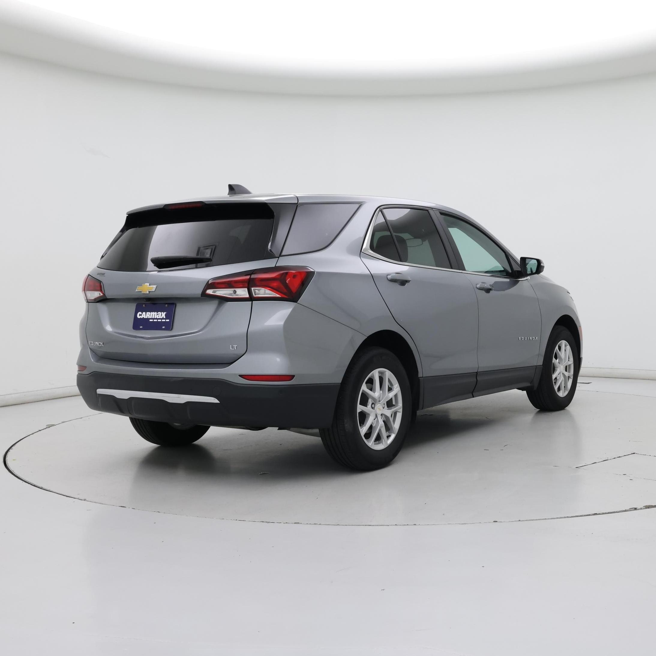 Thumbnail: 2024 Chevrolet Equinox - 8