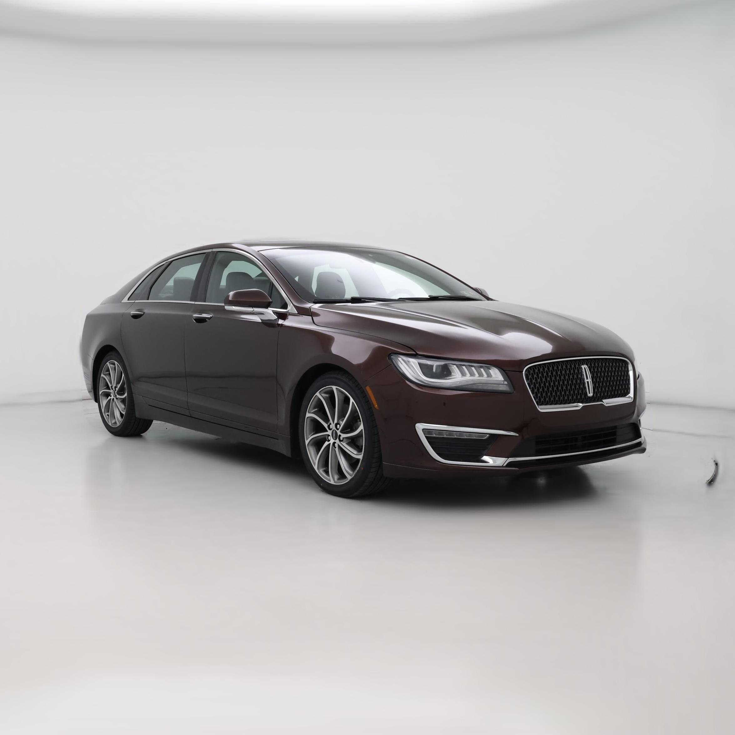 Thumbnail: 2019 Lincoln MKZ - 1