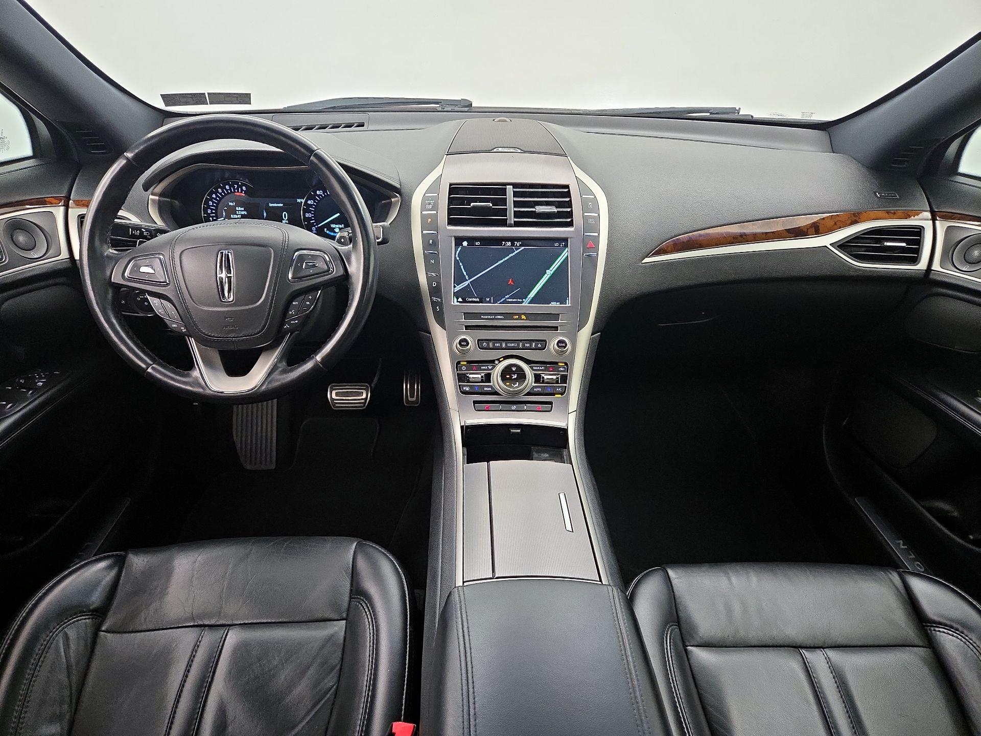 Thumbnail: 2019 Lincoln MKZ - 9