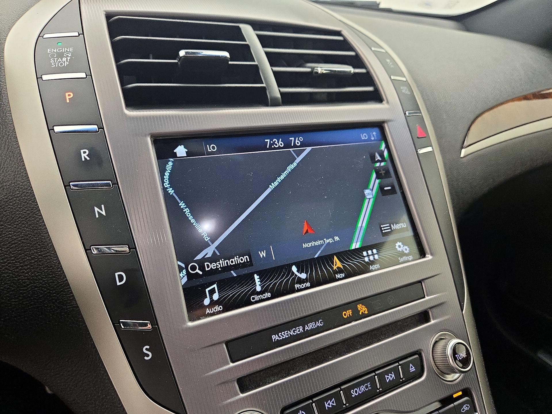 Thumbnail: 2019 Lincoln MKZ - 14