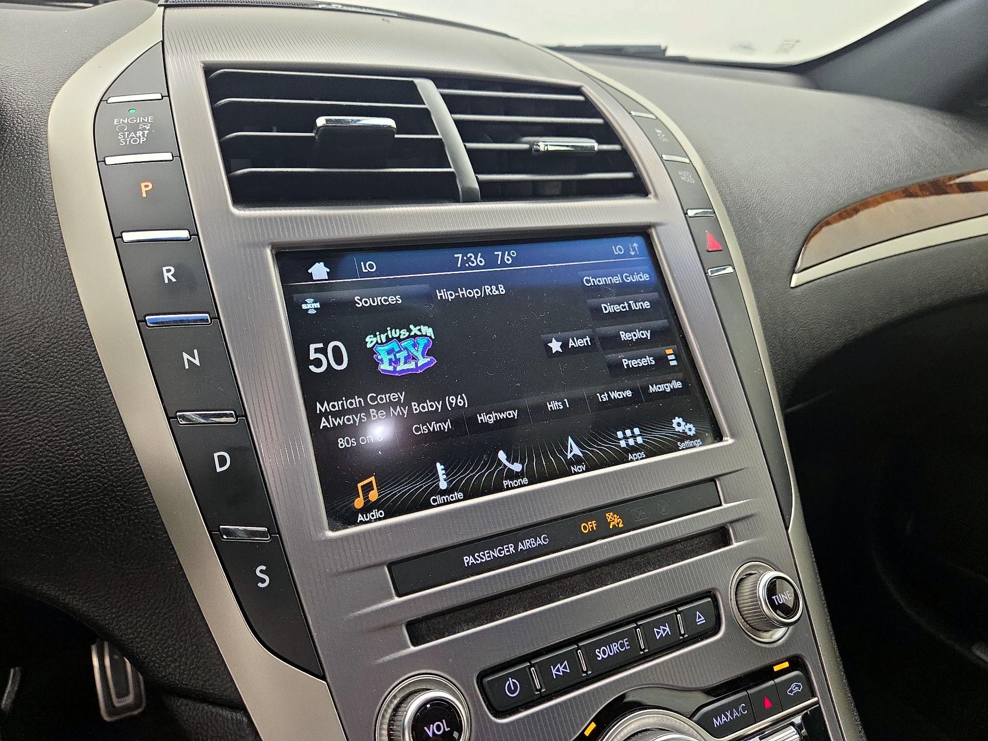 Thumbnail: 2019 Lincoln MKZ - 16