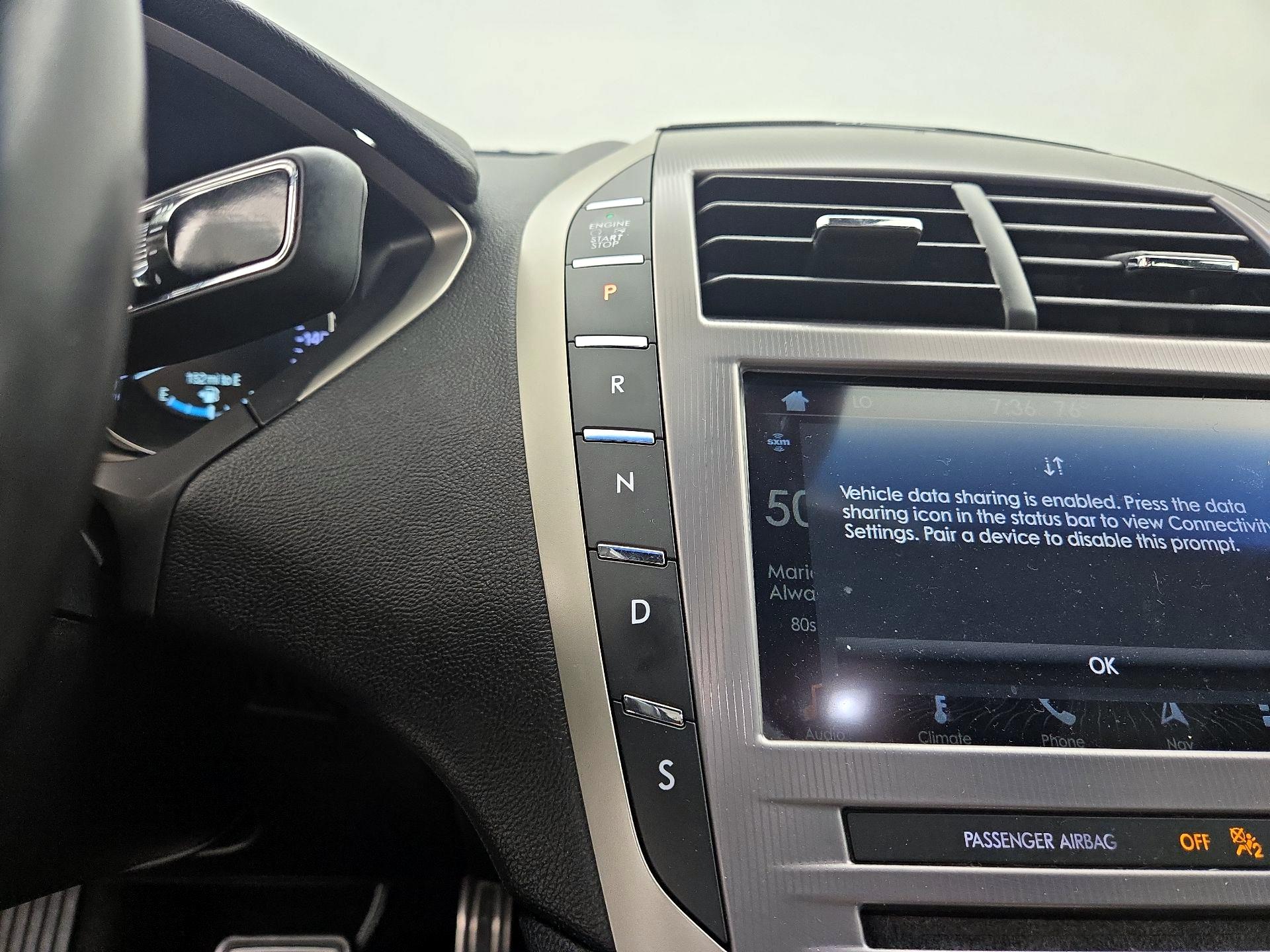 Thumbnail: 2019 Lincoln MKZ - 18