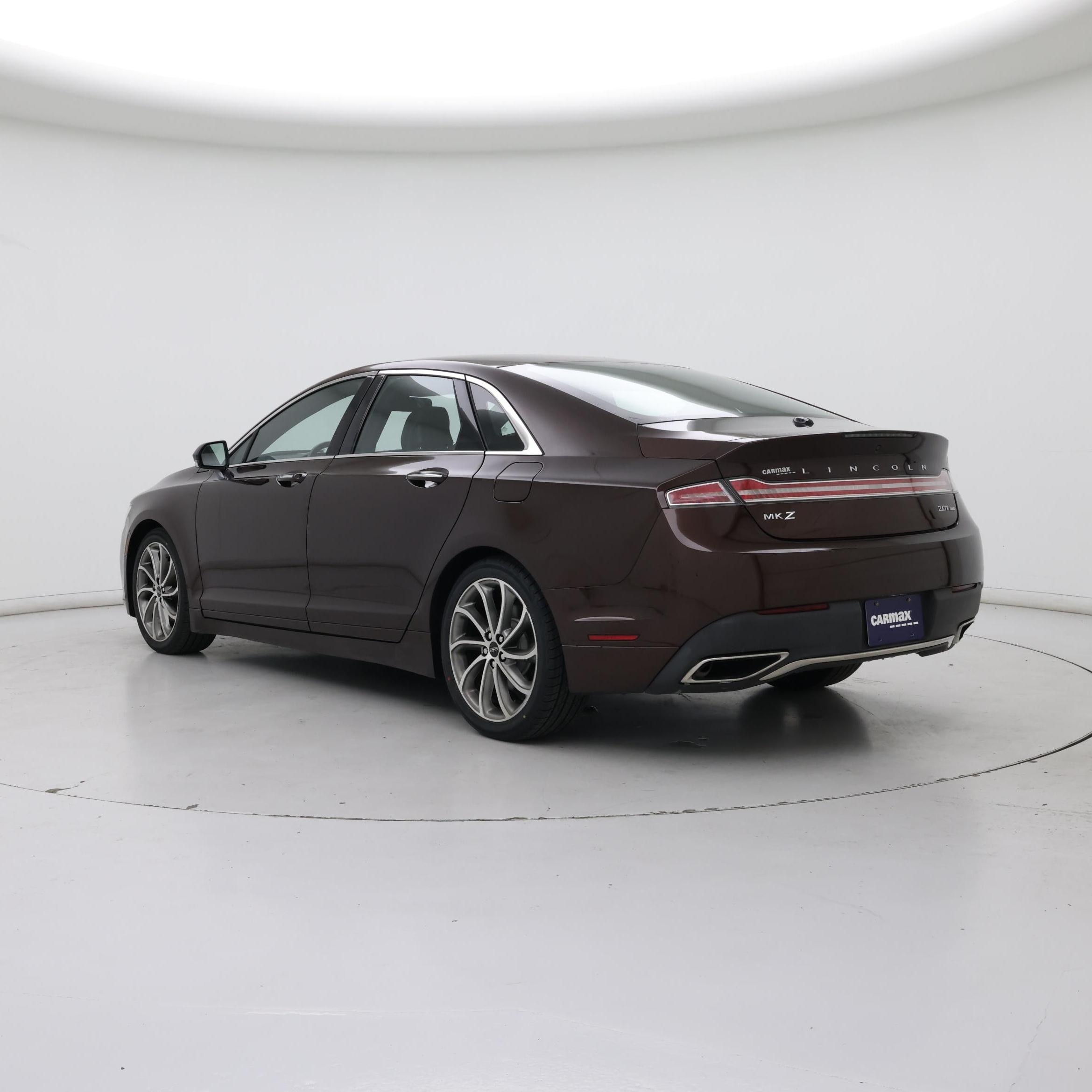 Thumbnail: 2019 Lincoln MKZ - 2