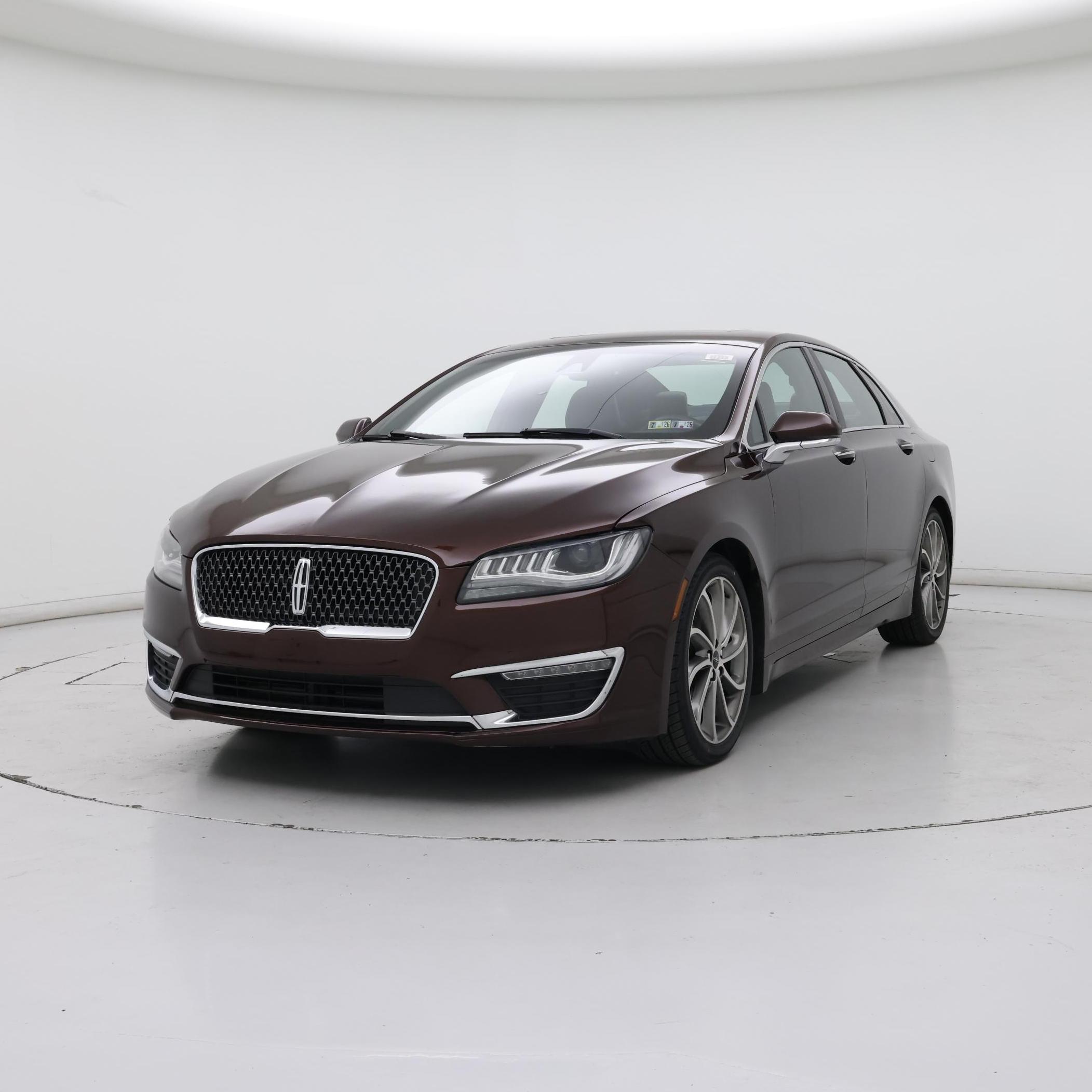 Thumbnail: 2019 Lincoln MKZ - 4