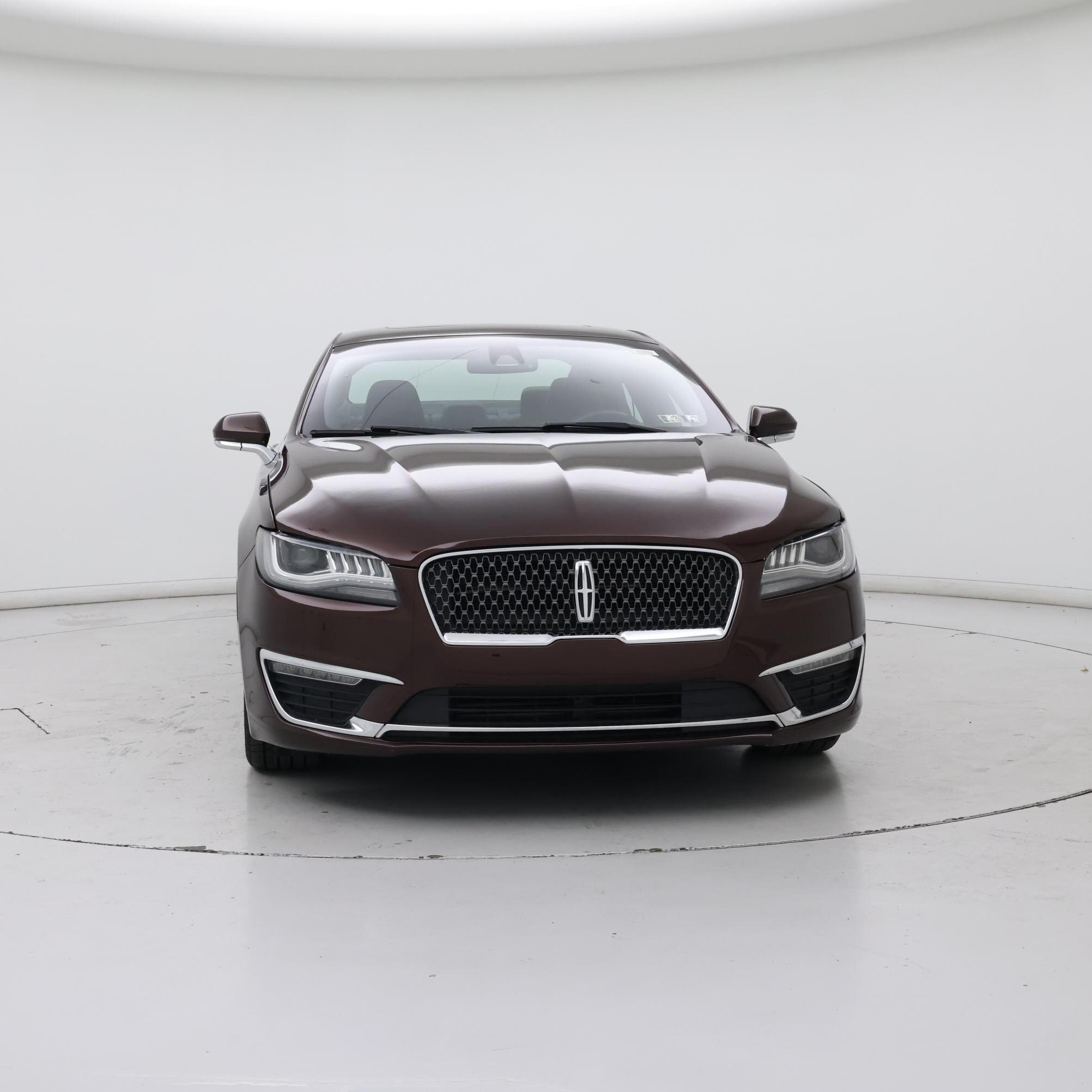 Thumbnail: 2019 Lincoln MKZ - 5
