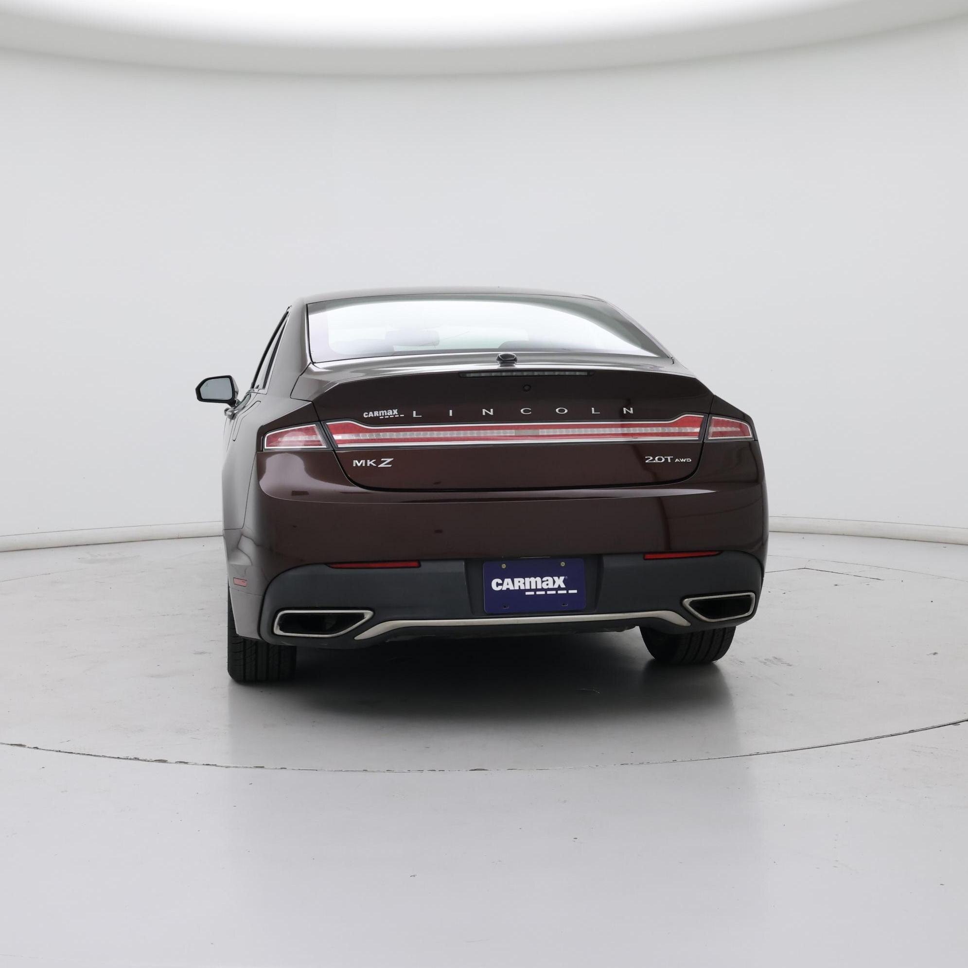 Thumbnail: 2019 Lincoln MKZ - 6