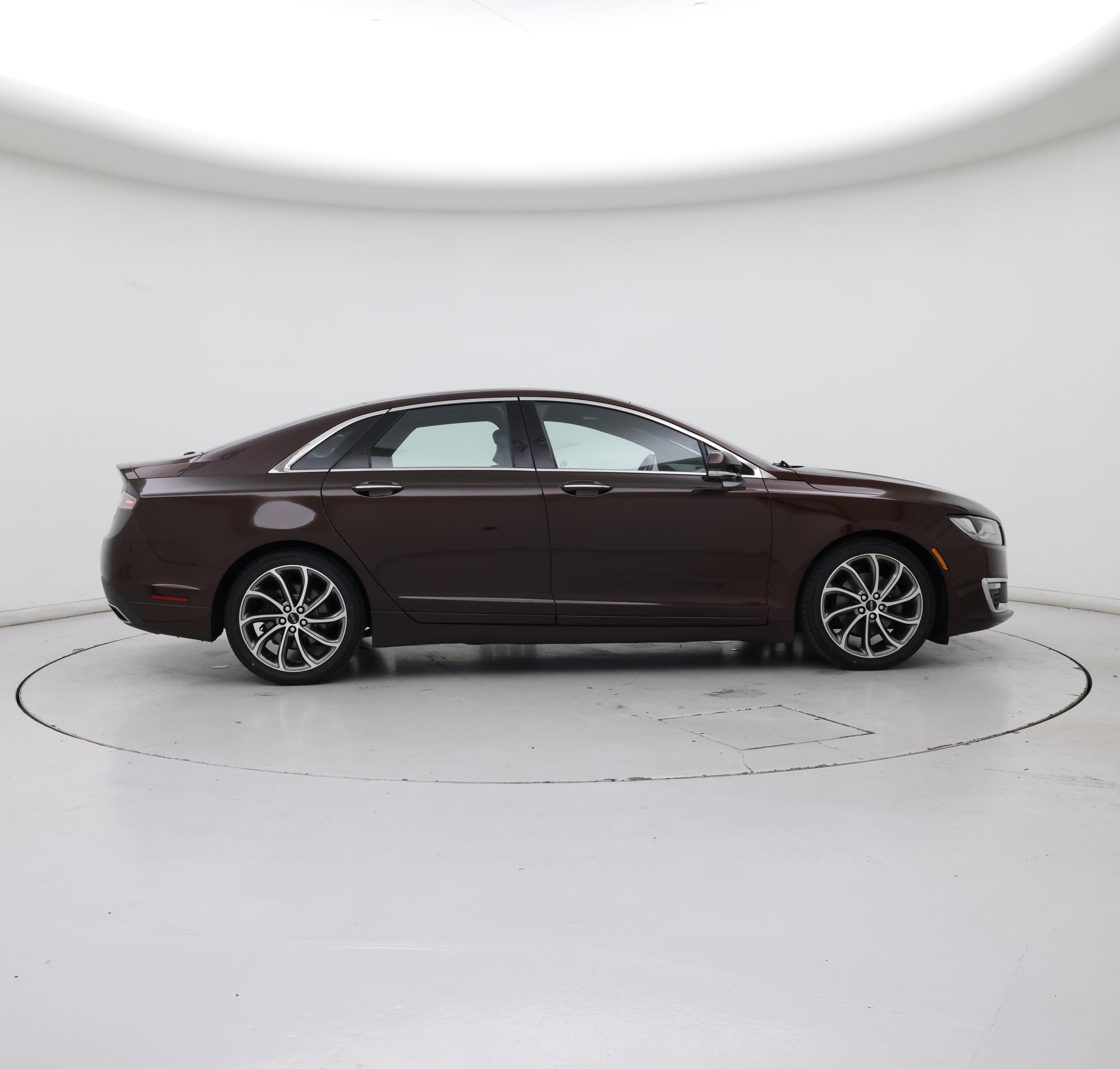 Thumbnail: 2019 Lincoln MKZ - 7