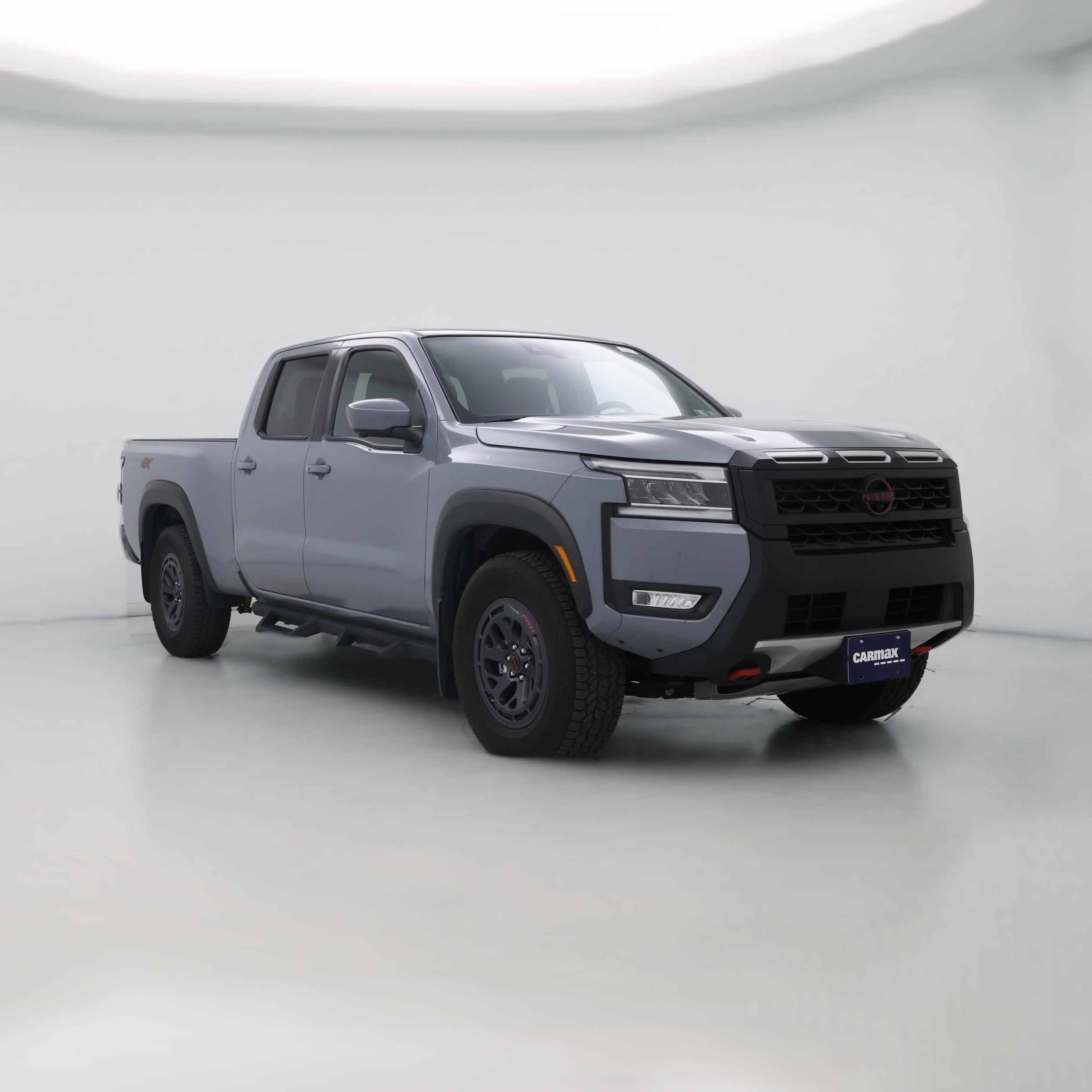 Thumbnail: 2025 Nissan Frontier - 1