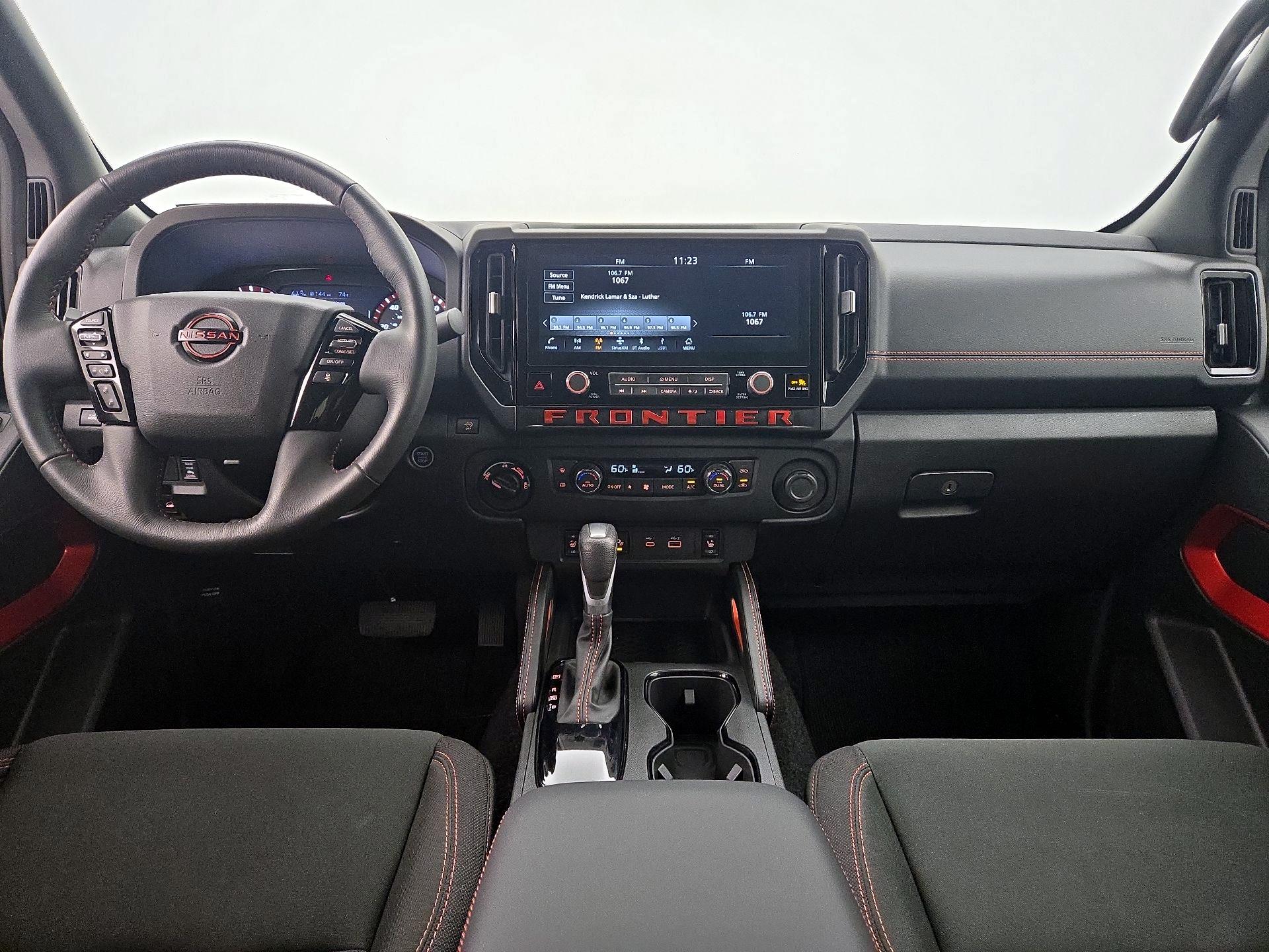 Thumbnail: 2025 Nissan Frontier - 9