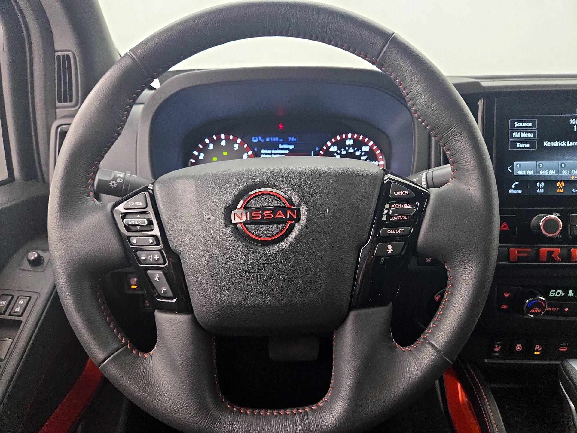 Thumbnail: 2025 Nissan Frontier - 10