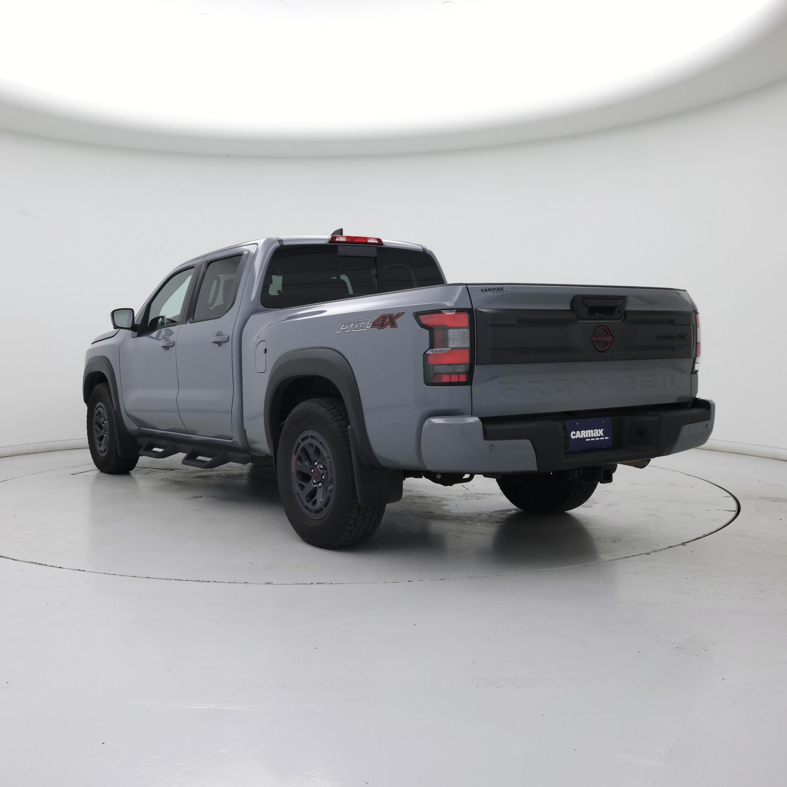 Thumbnail: 2025 Nissan Frontier - 2