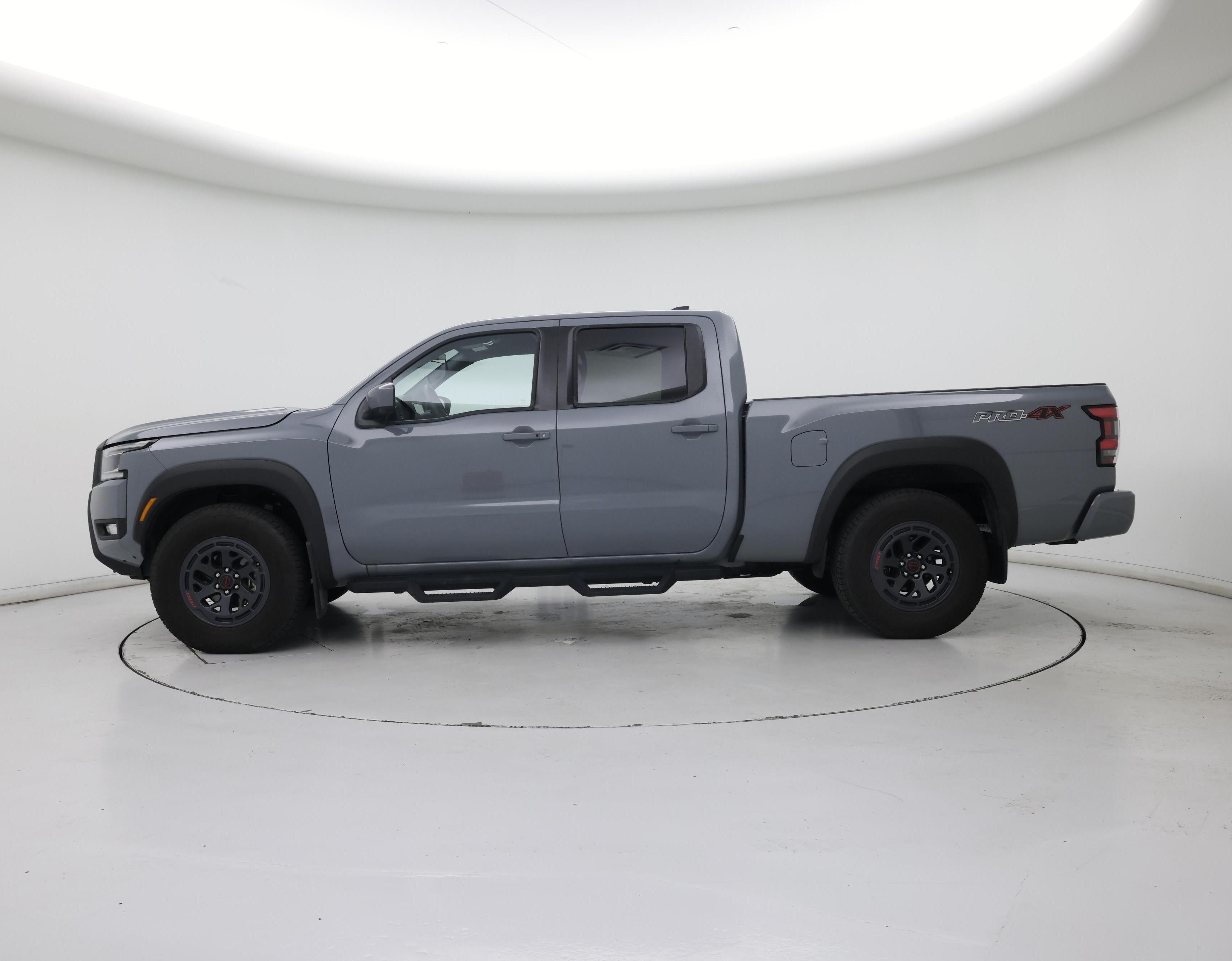 Thumbnail: 2025 Nissan Frontier - 3