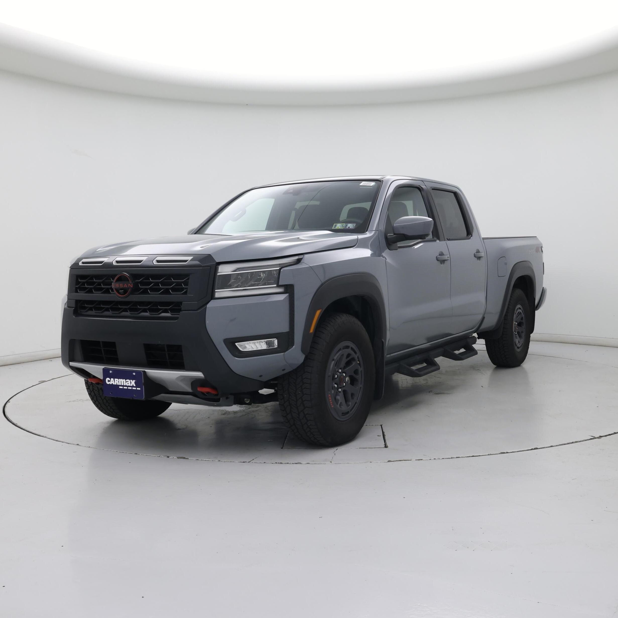 Thumbnail: 2025 Nissan Frontier - 4