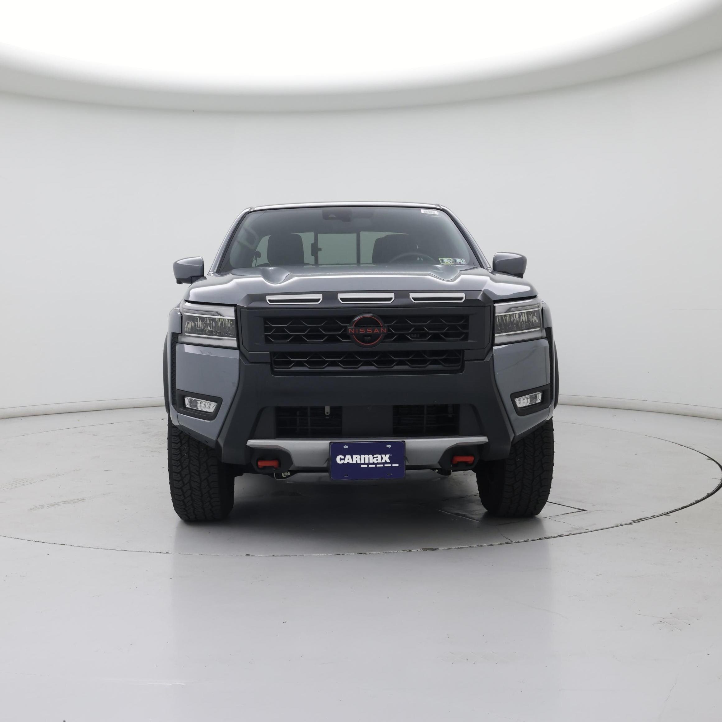 Thumbnail: 2025 Nissan Frontier - 5
