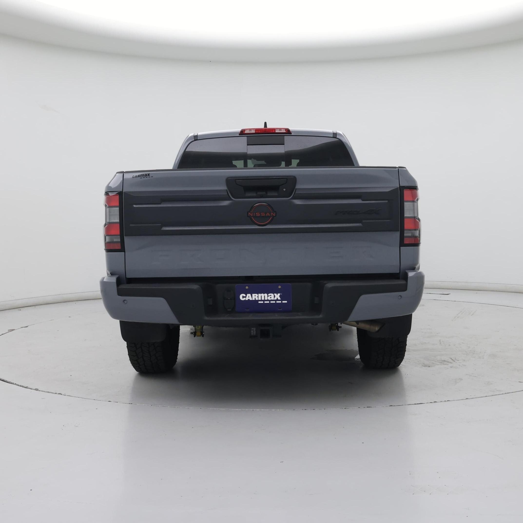 Thumbnail: 2025 Nissan Frontier - 6