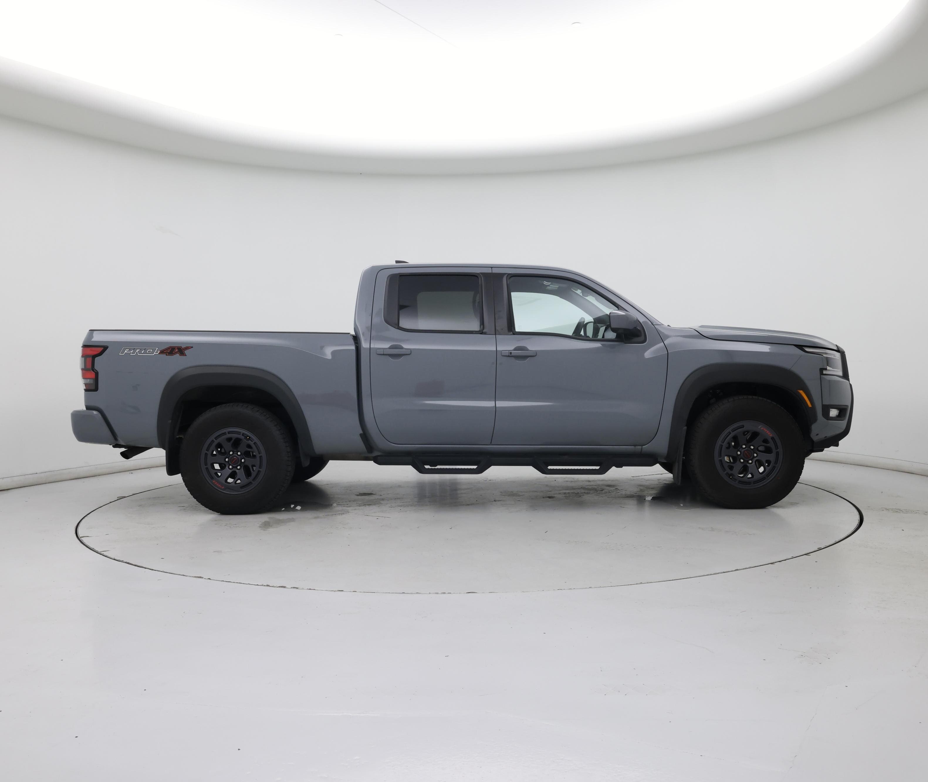 Thumbnail: 2025 Nissan Frontier - 7