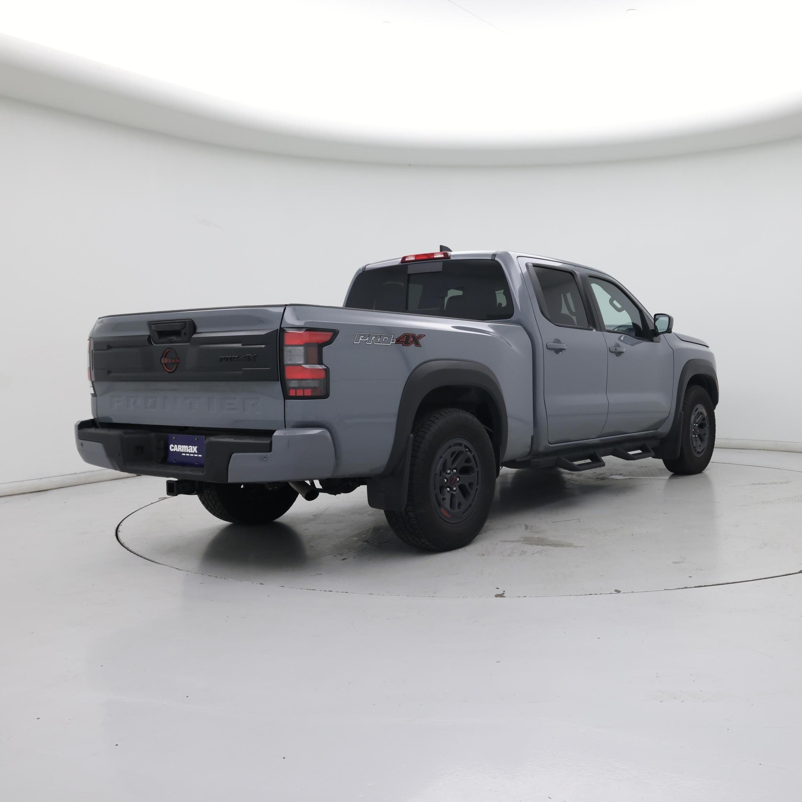 Thumbnail: 2025 Nissan Frontier - 8