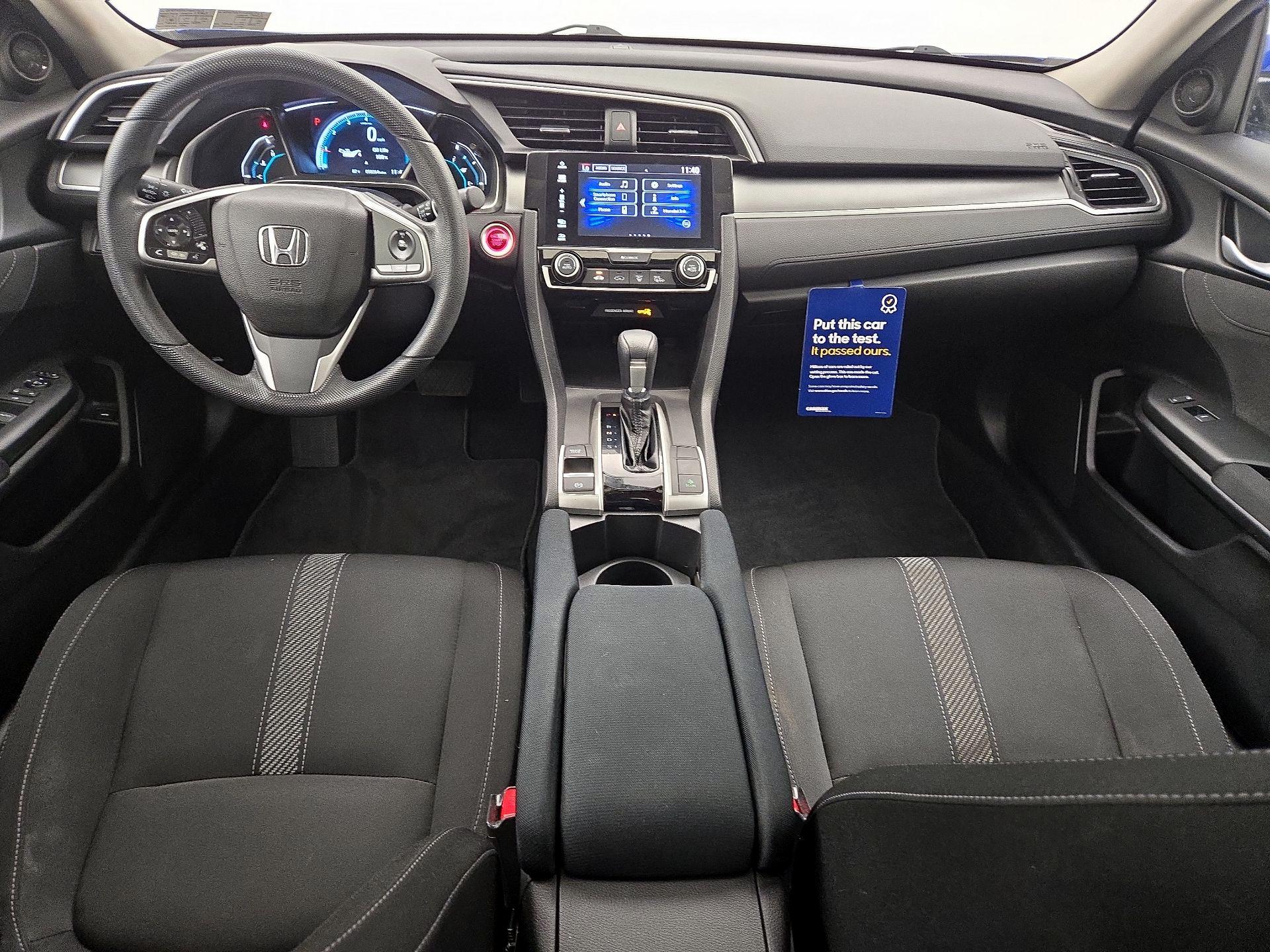 Thumbnail: 2018 Honda Civic - 9
