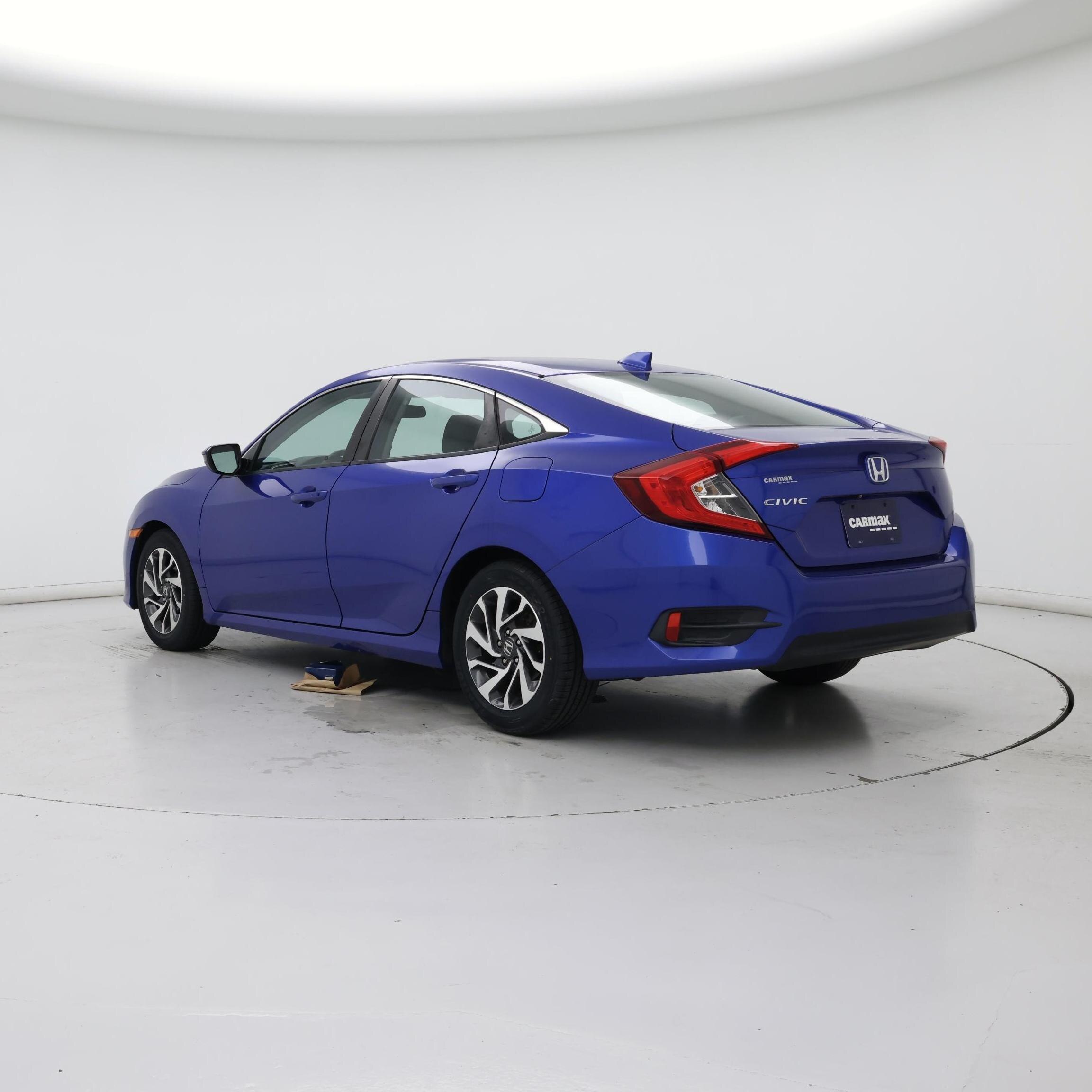 Thumbnail: 2018 Honda Civic - 2