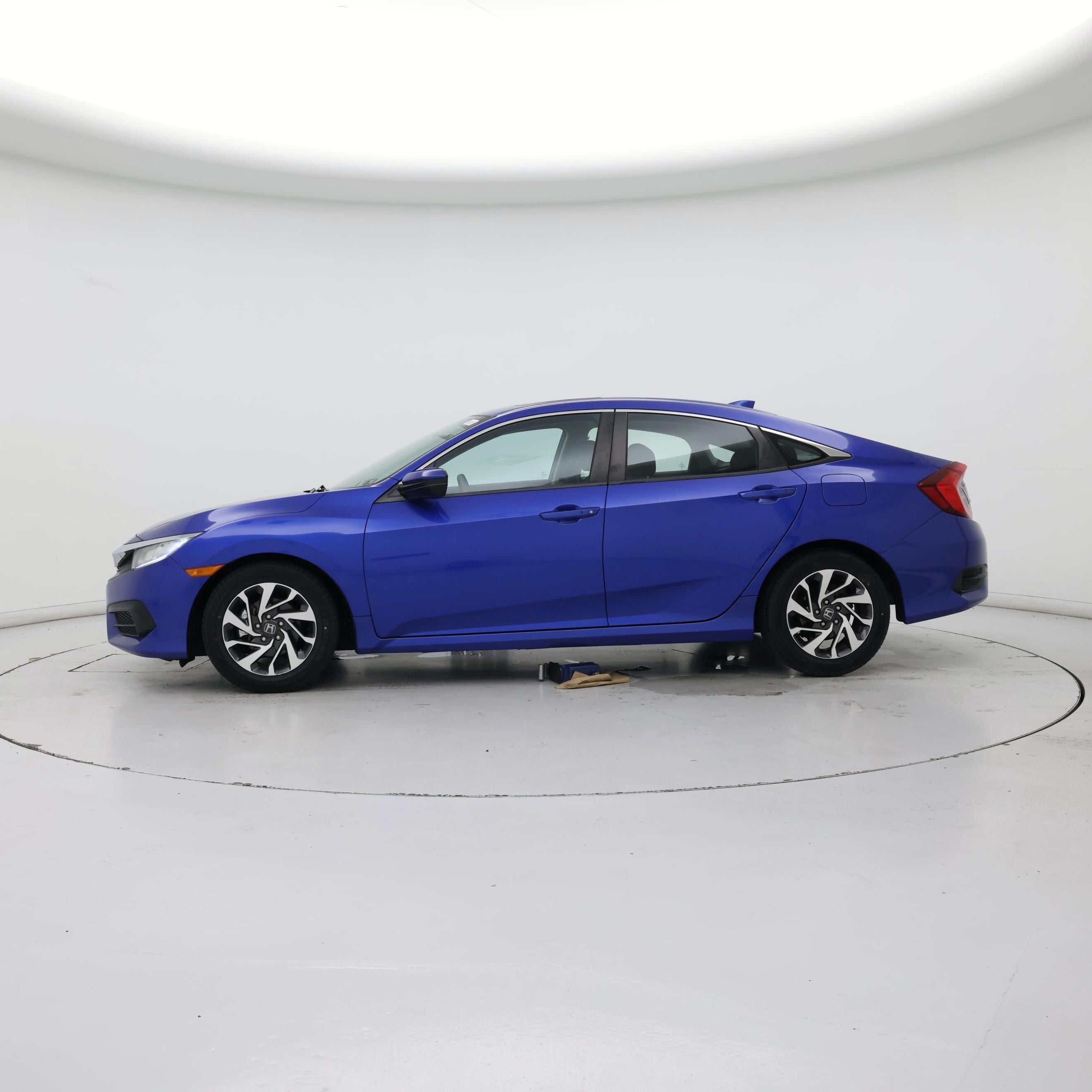 Thumbnail: 2018 Honda Civic - 3