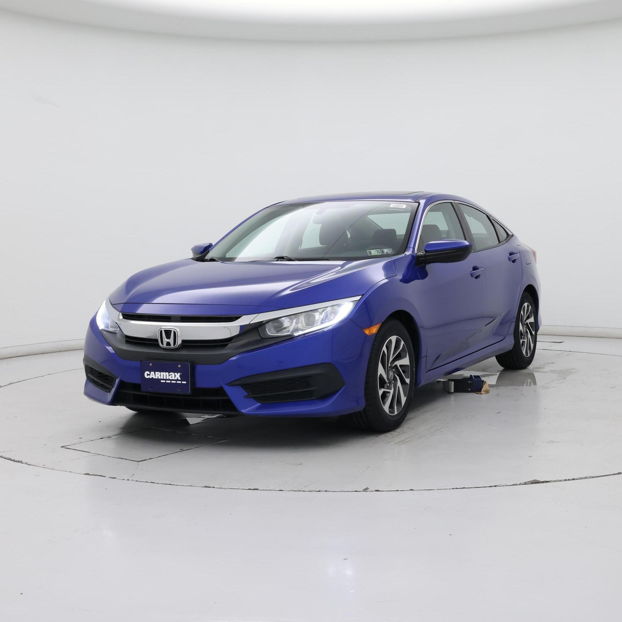 Thumbnail: 2018 Honda Civic - 4