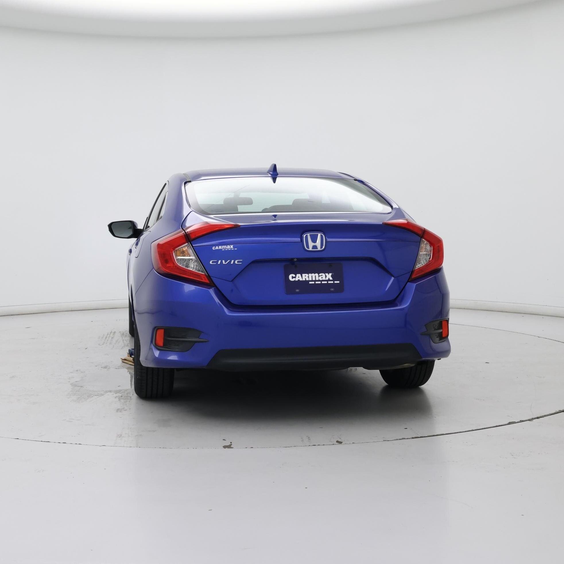 Thumbnail: 2018 Honda Civic - 6