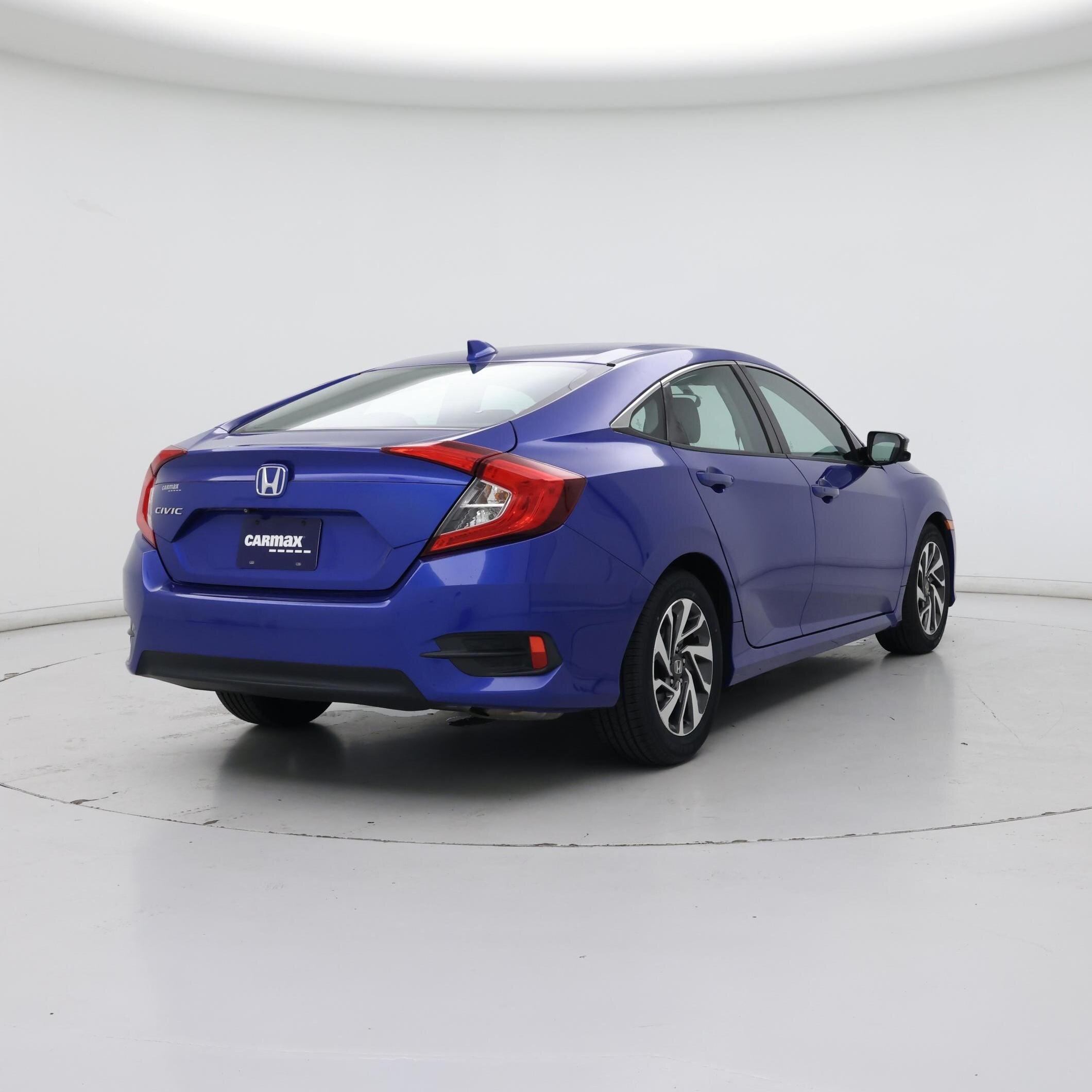 Thumbnail: 2018 Honda Civic - 8
