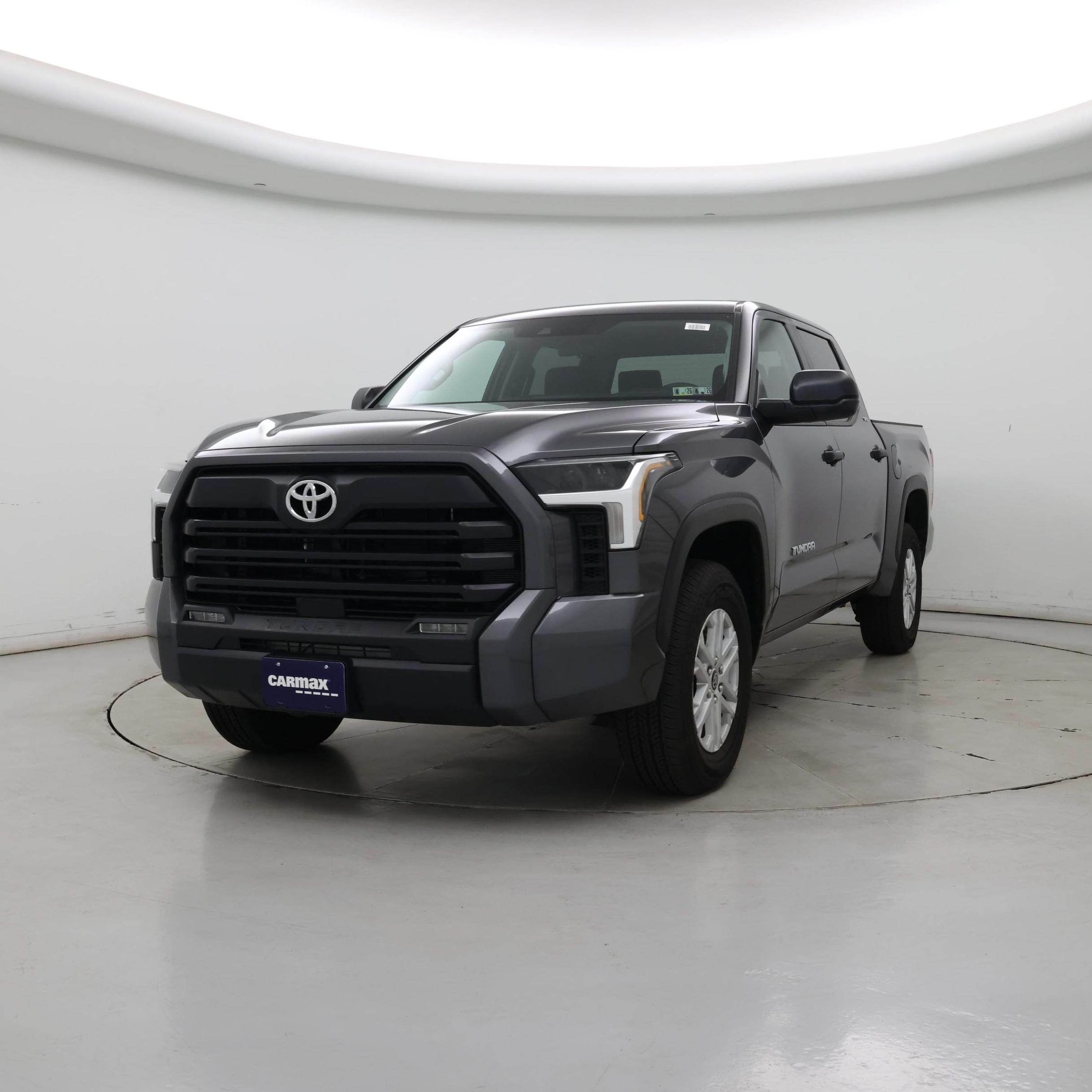 Thumbnail: 2024 Toyota Tundra - 4