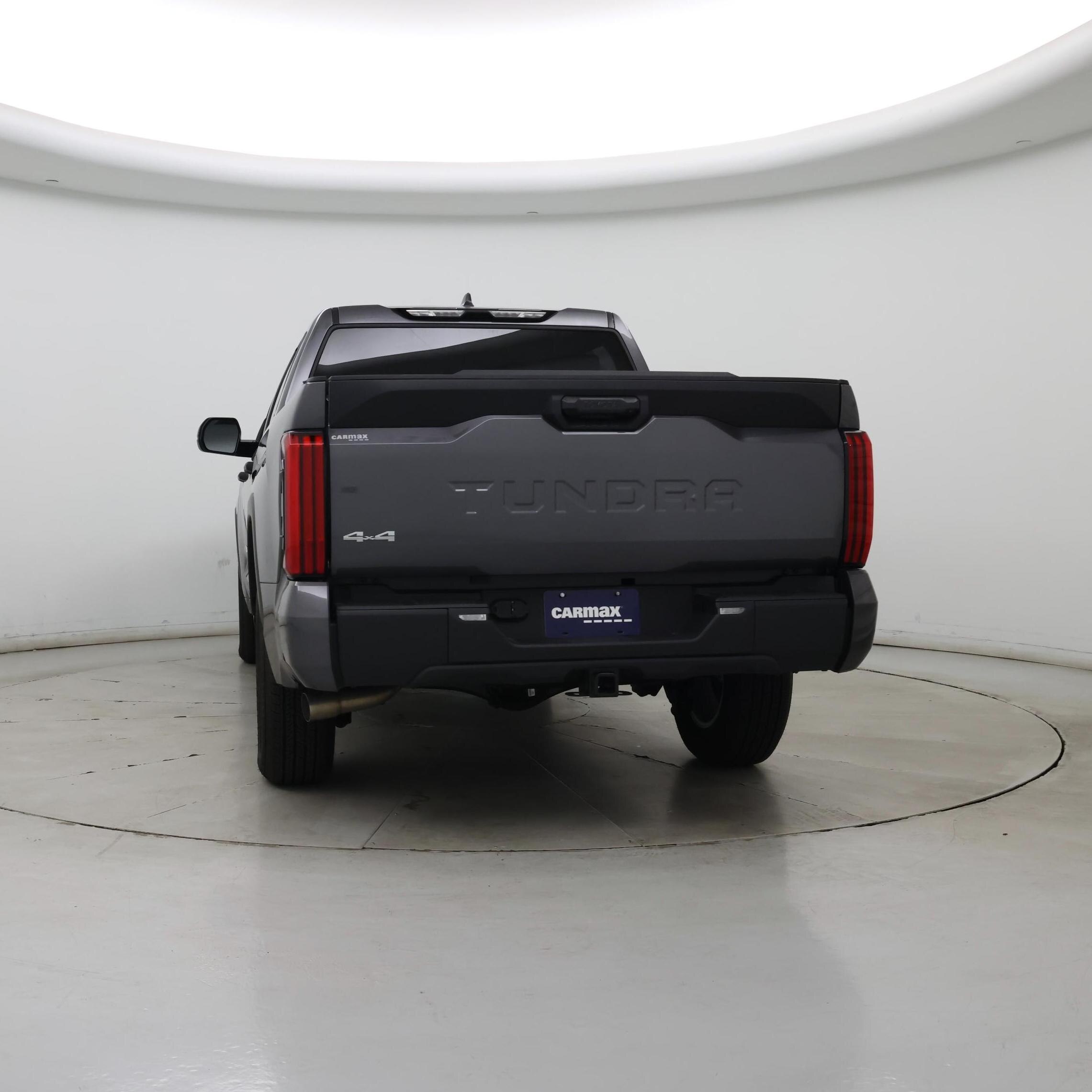 Thumbnail: 2024 Toyota Tundra - 6