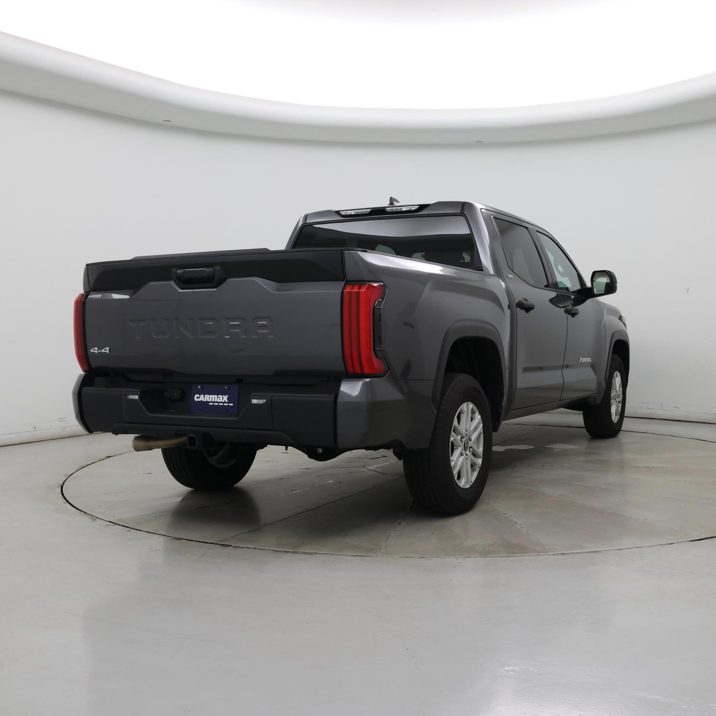 Thumbnail: 2024 Toyota Tundra - 8
