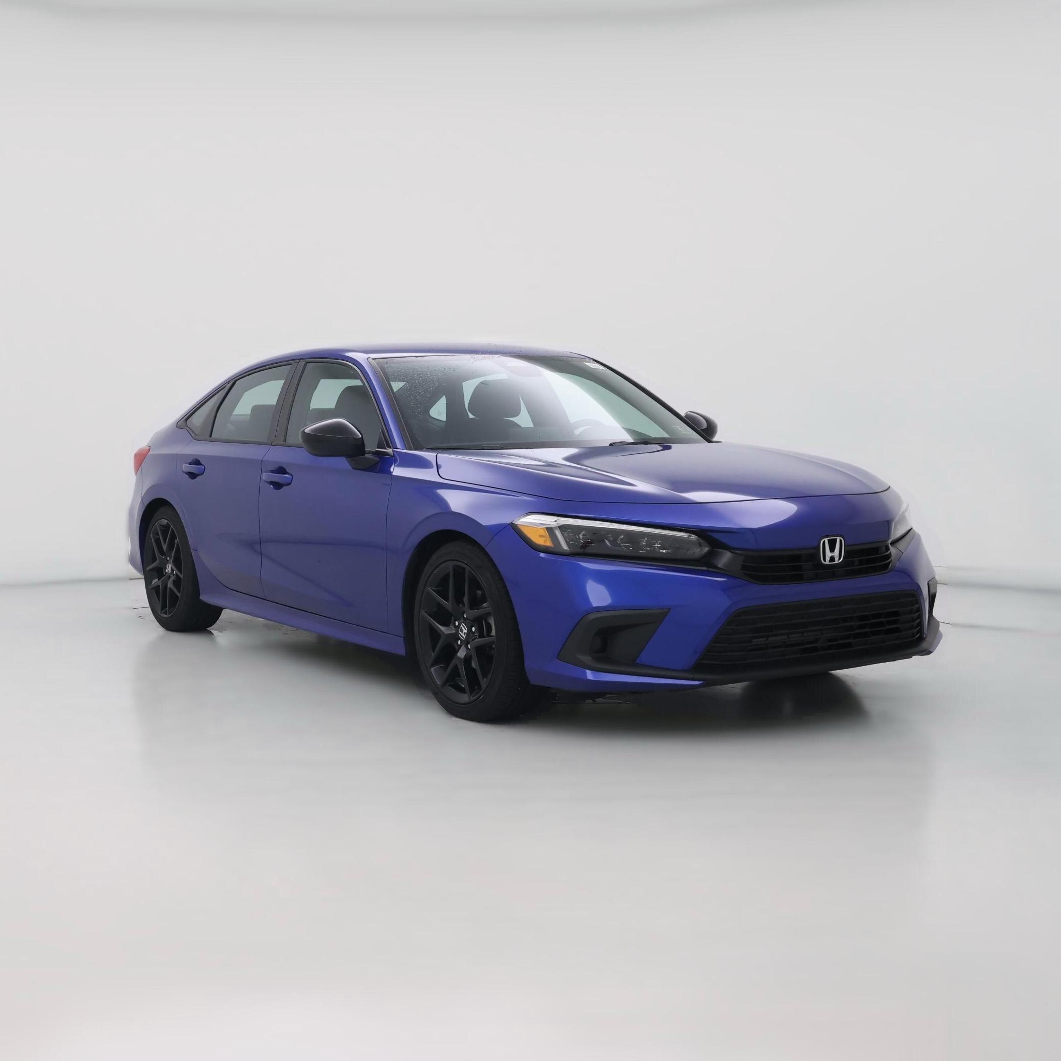Thumbnail: 2023 Honda Civic - 1