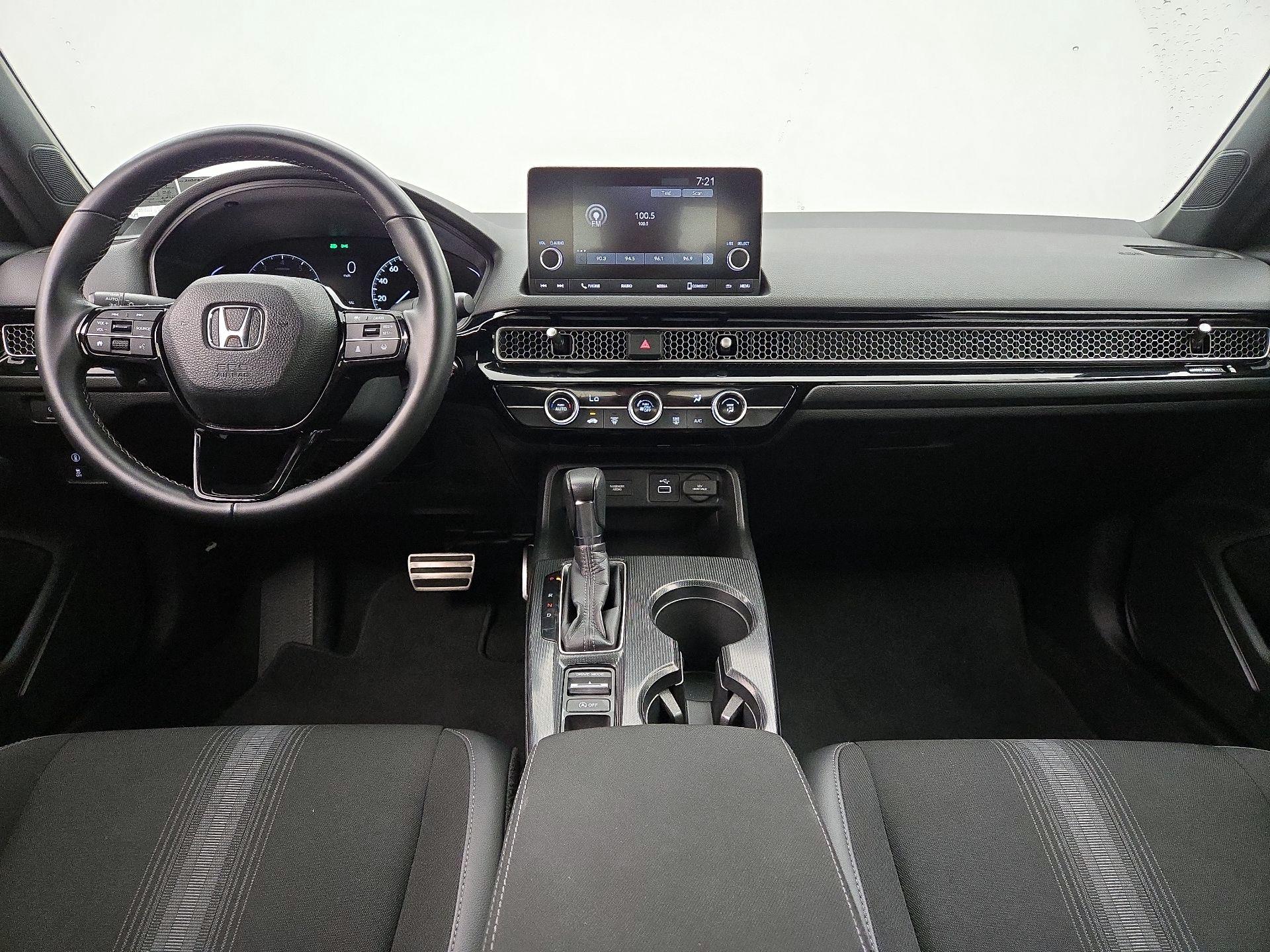 Thumbnail: 2023 Honda Civic - 9