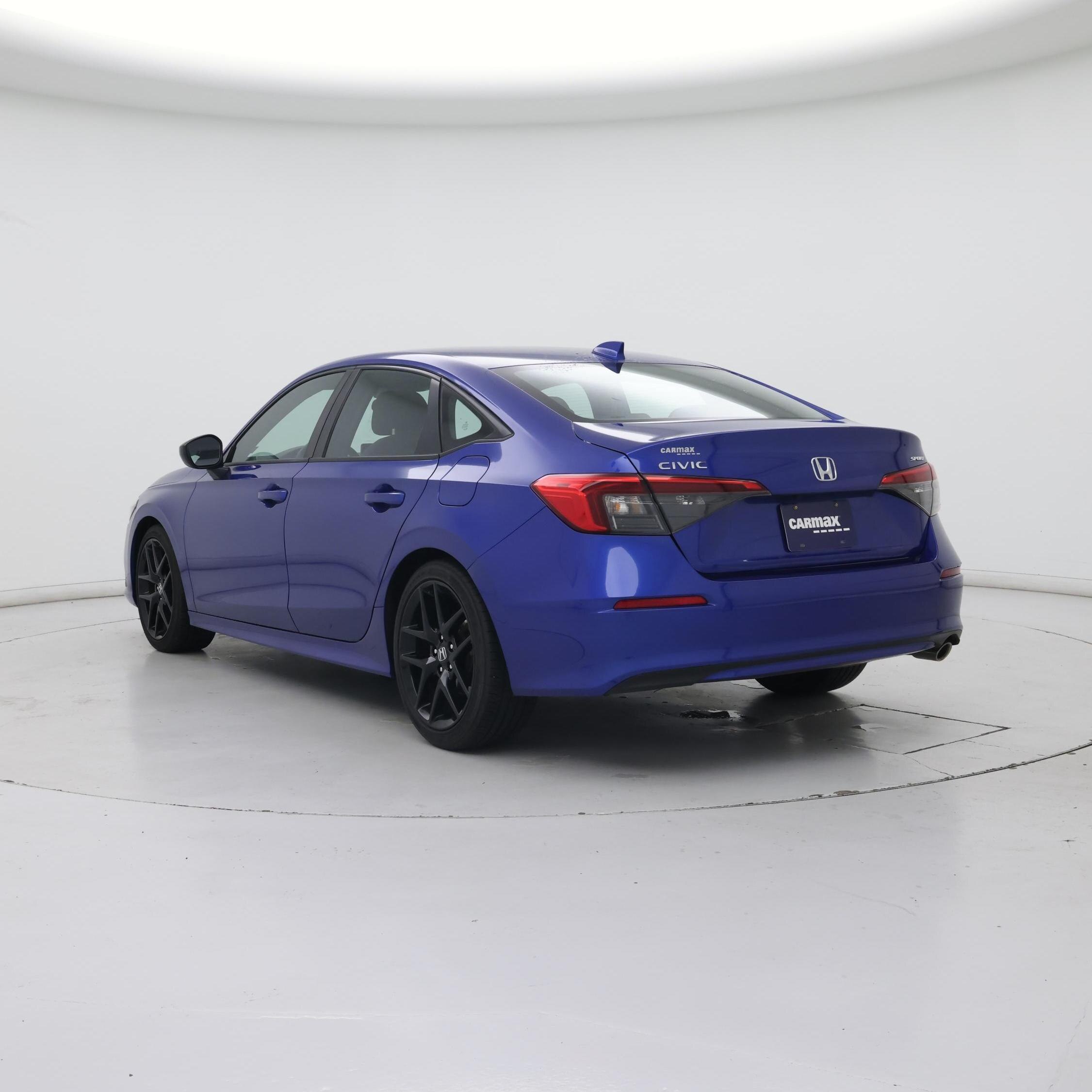 Thumbnail: 2023 Honda Civic - 2