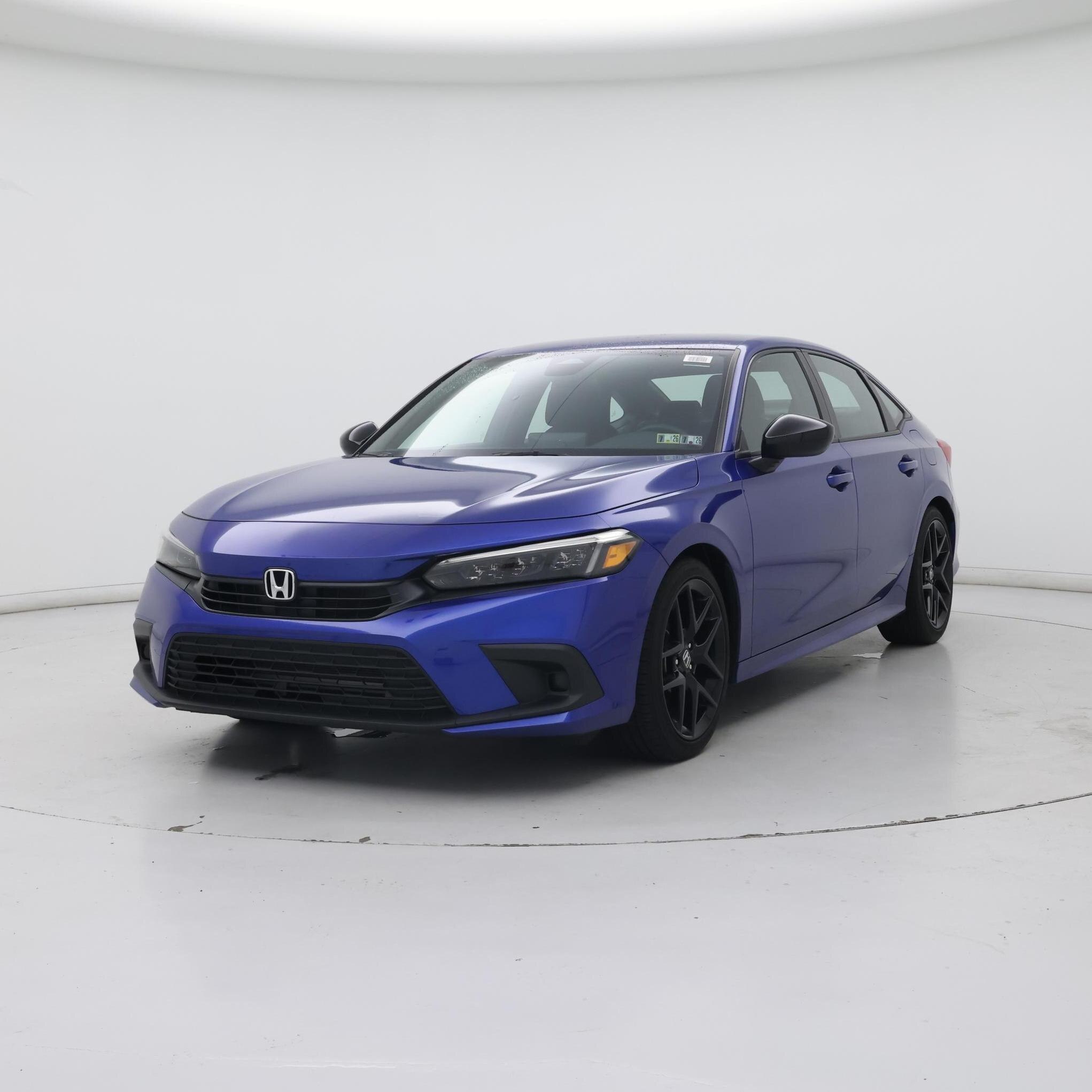 Thumbnail: 2023 Honda Civic - 4