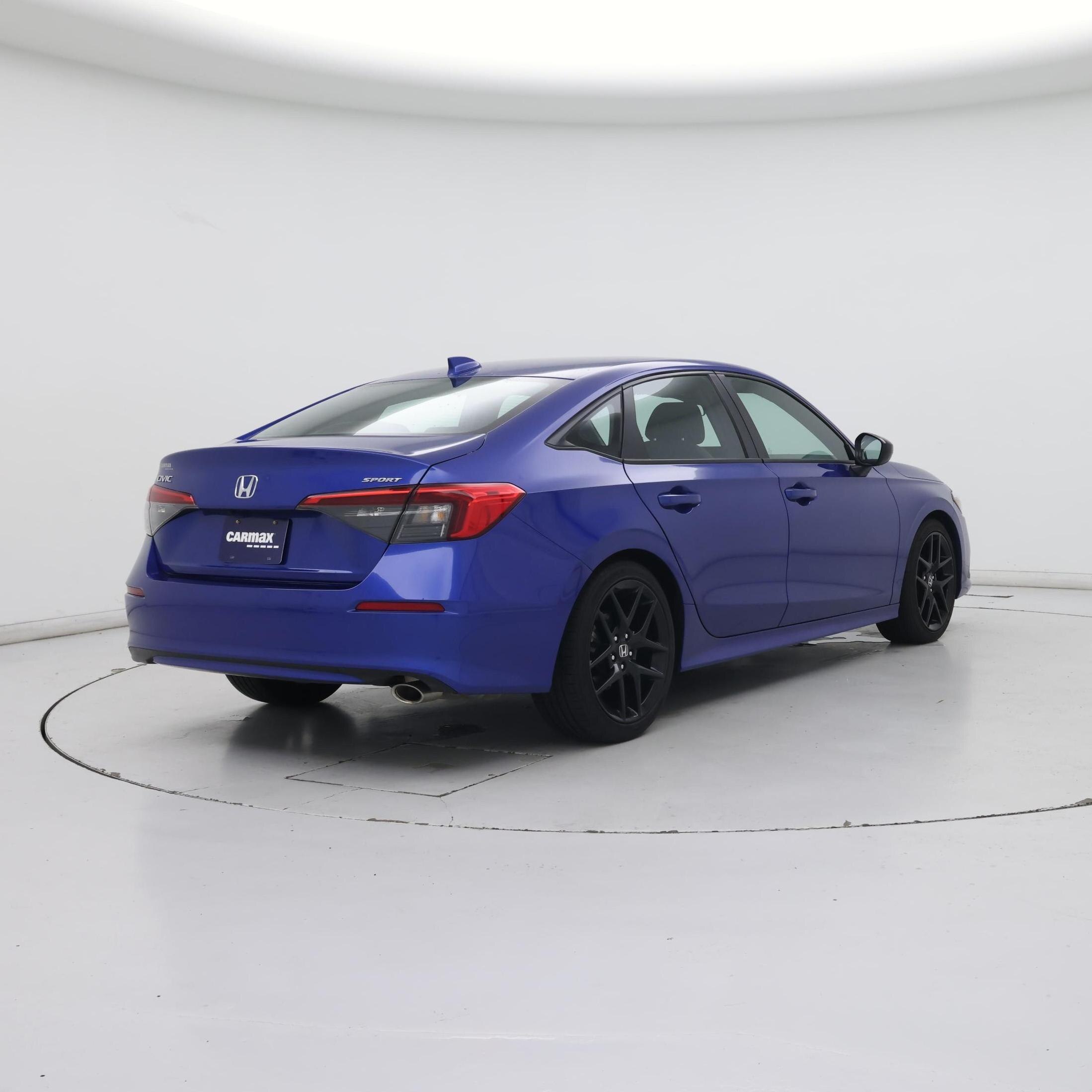 Thumbnail: 2023 Honda Civic - 8