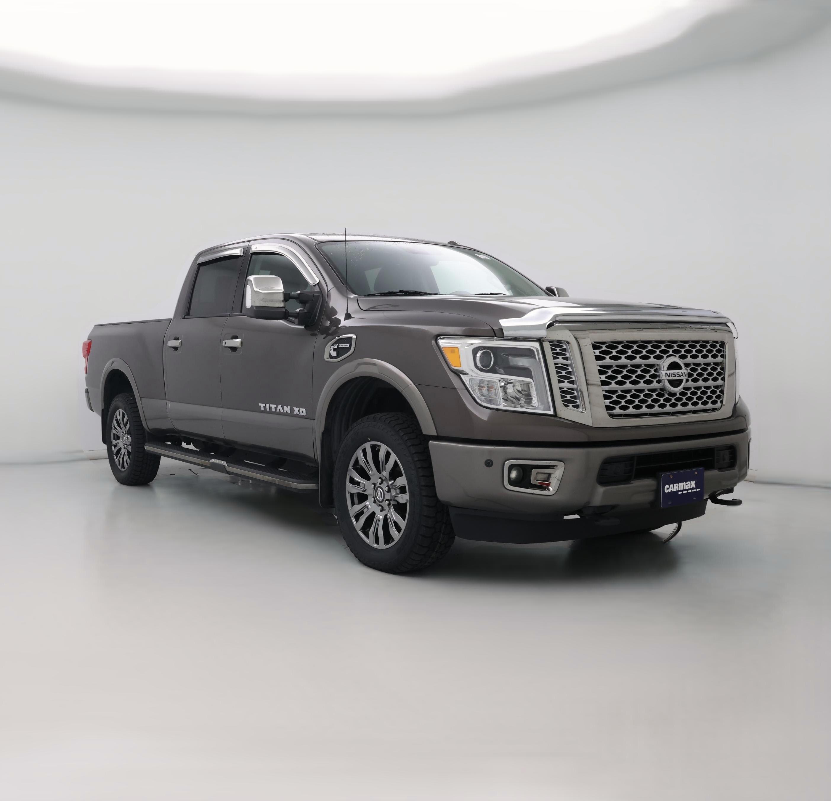 Thumbnail: 2017 Nissan Titan - 1
