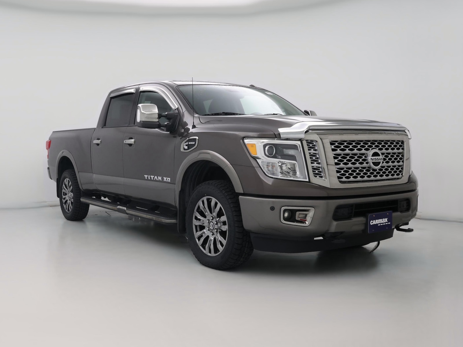 2017 Nissan Titan XD