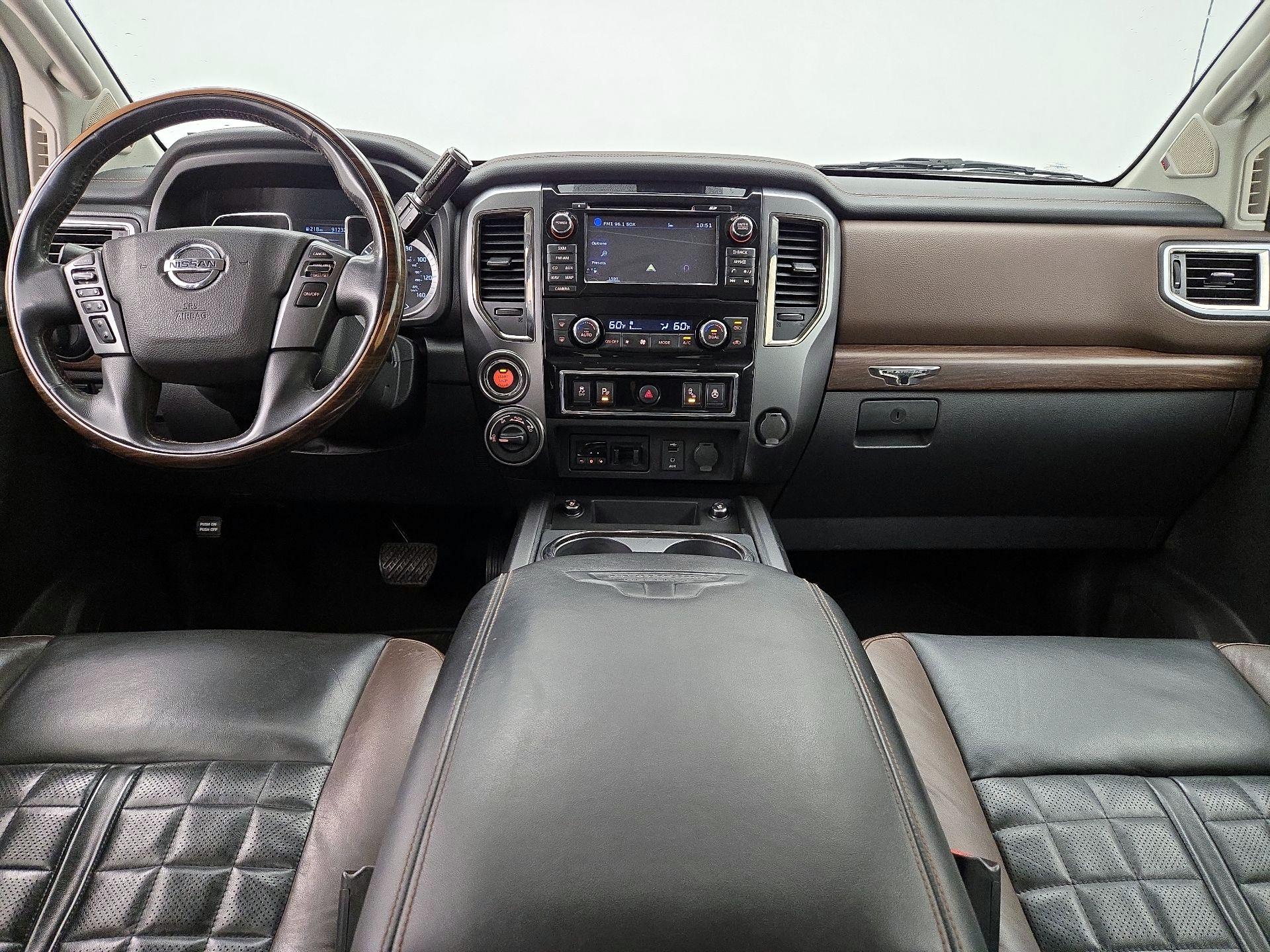 Thumbnail: 2017 Nissan Titan - 9