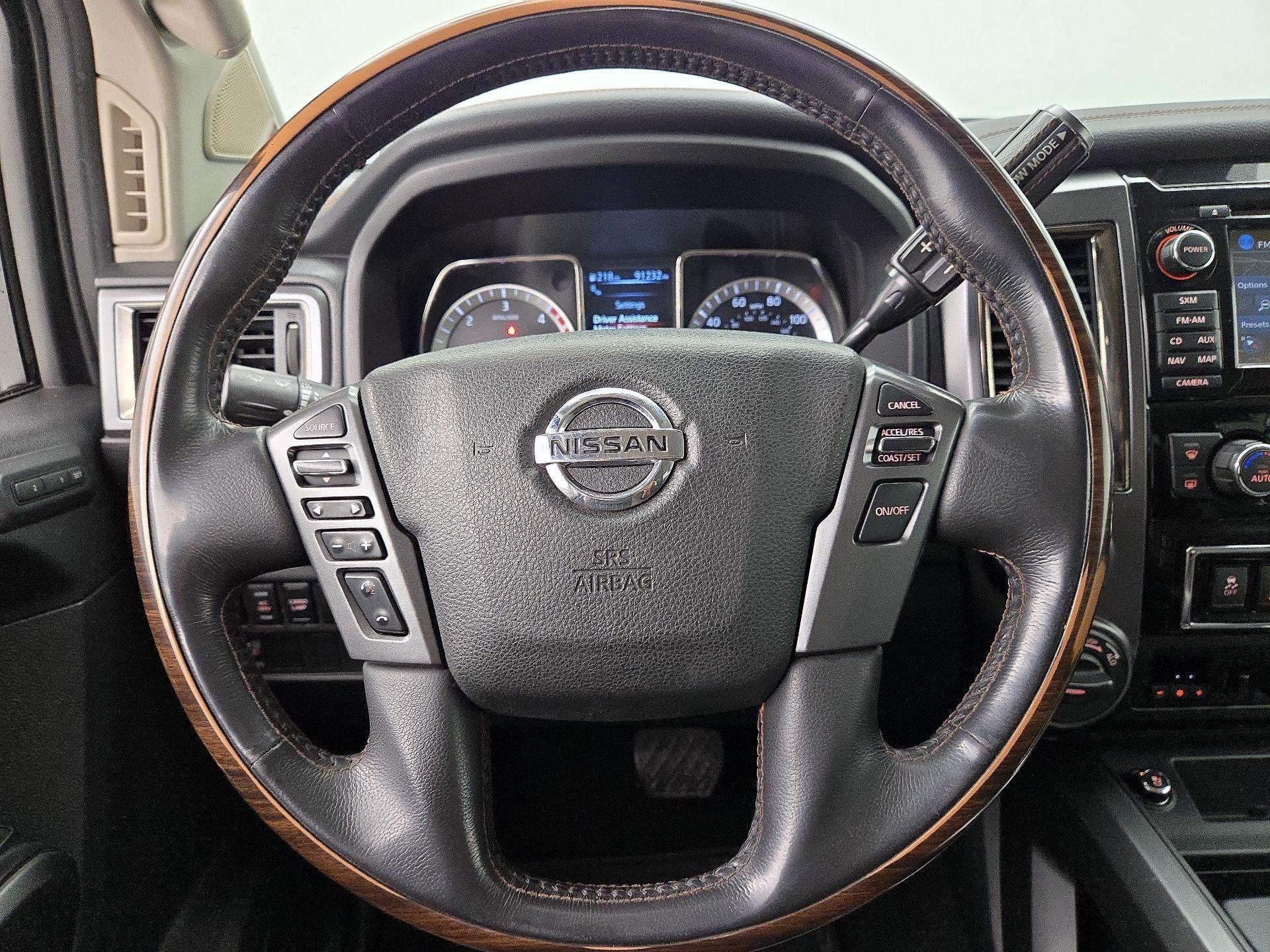 Thumbnail: 2017 Nissan Titan - 10