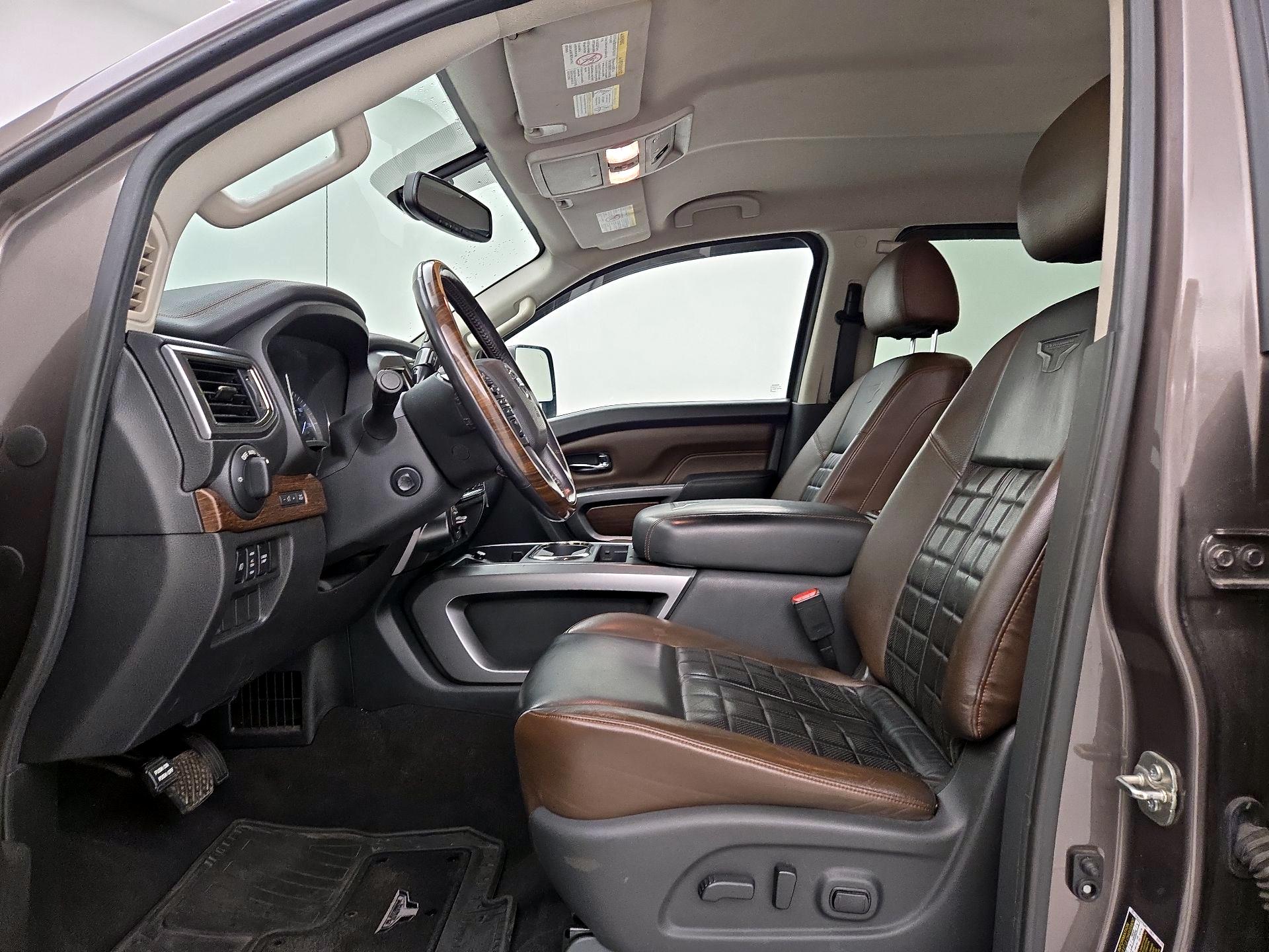 Thumbnail: 2017 Nissan Titan - 11