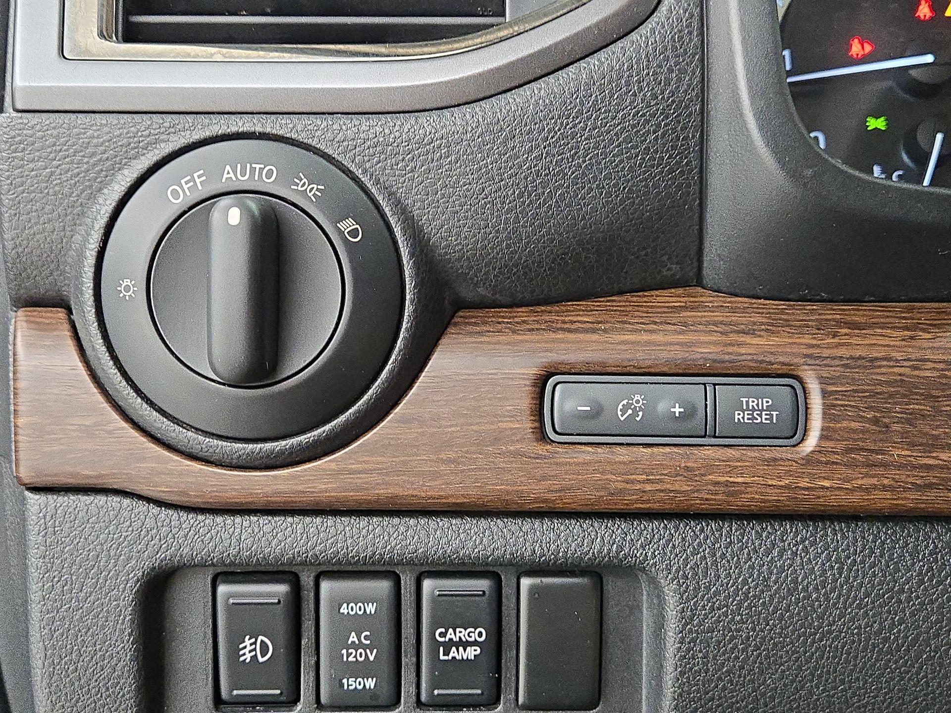 Thumbnail: 2017 Nissan Titan - 13