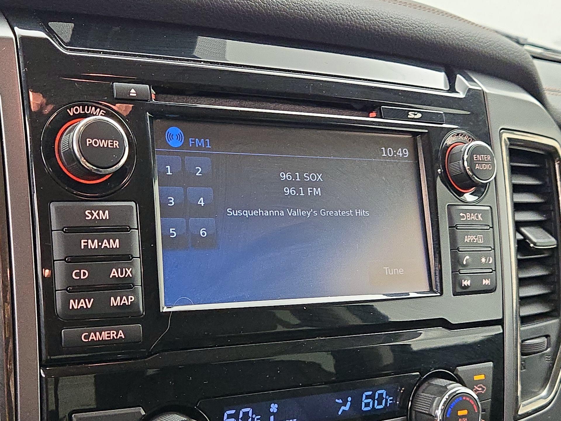 Thumbnail: 2017 Nissan Titan - 16