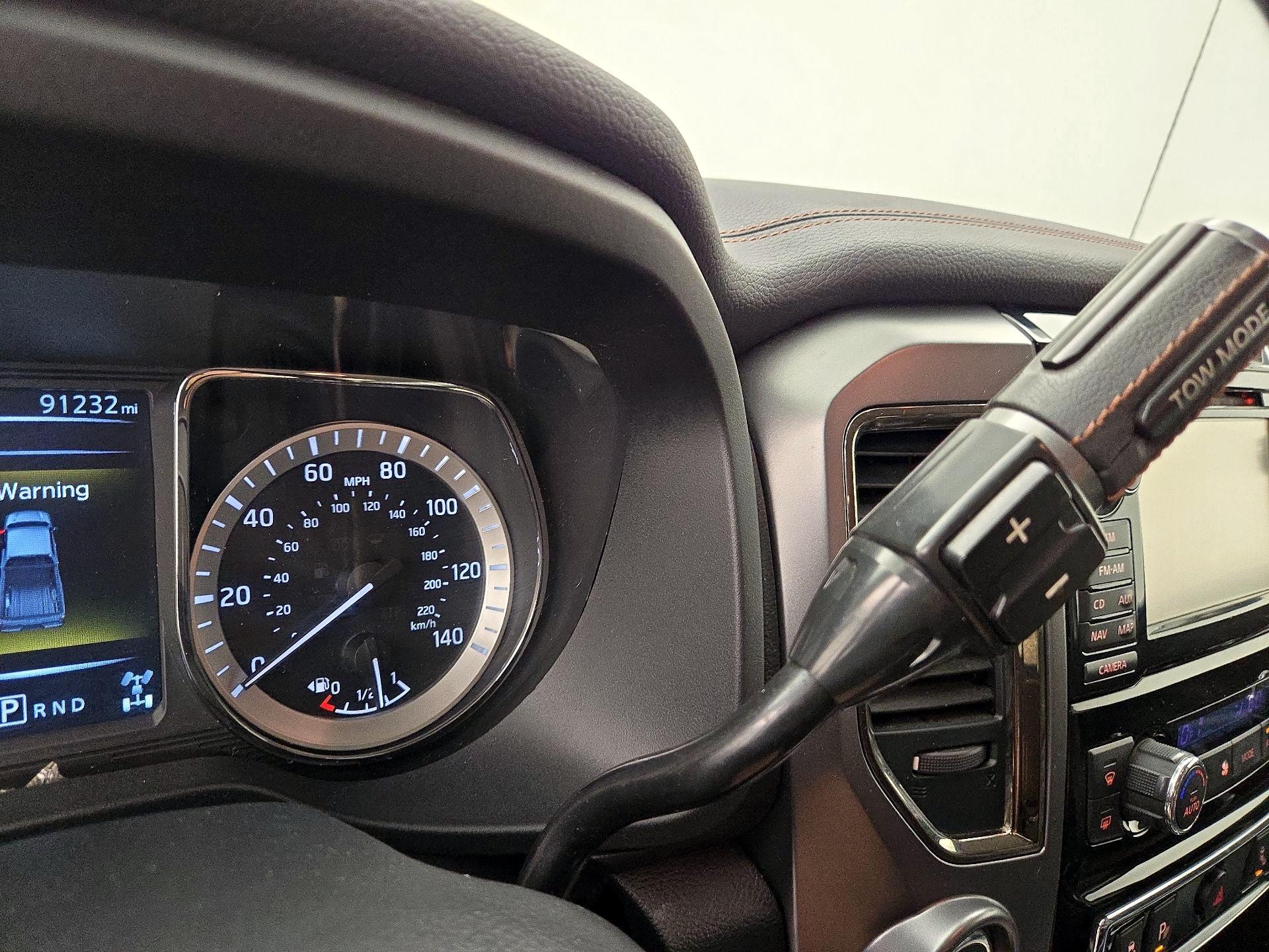 Thumbnail: 2017 Nissan Titan - 18