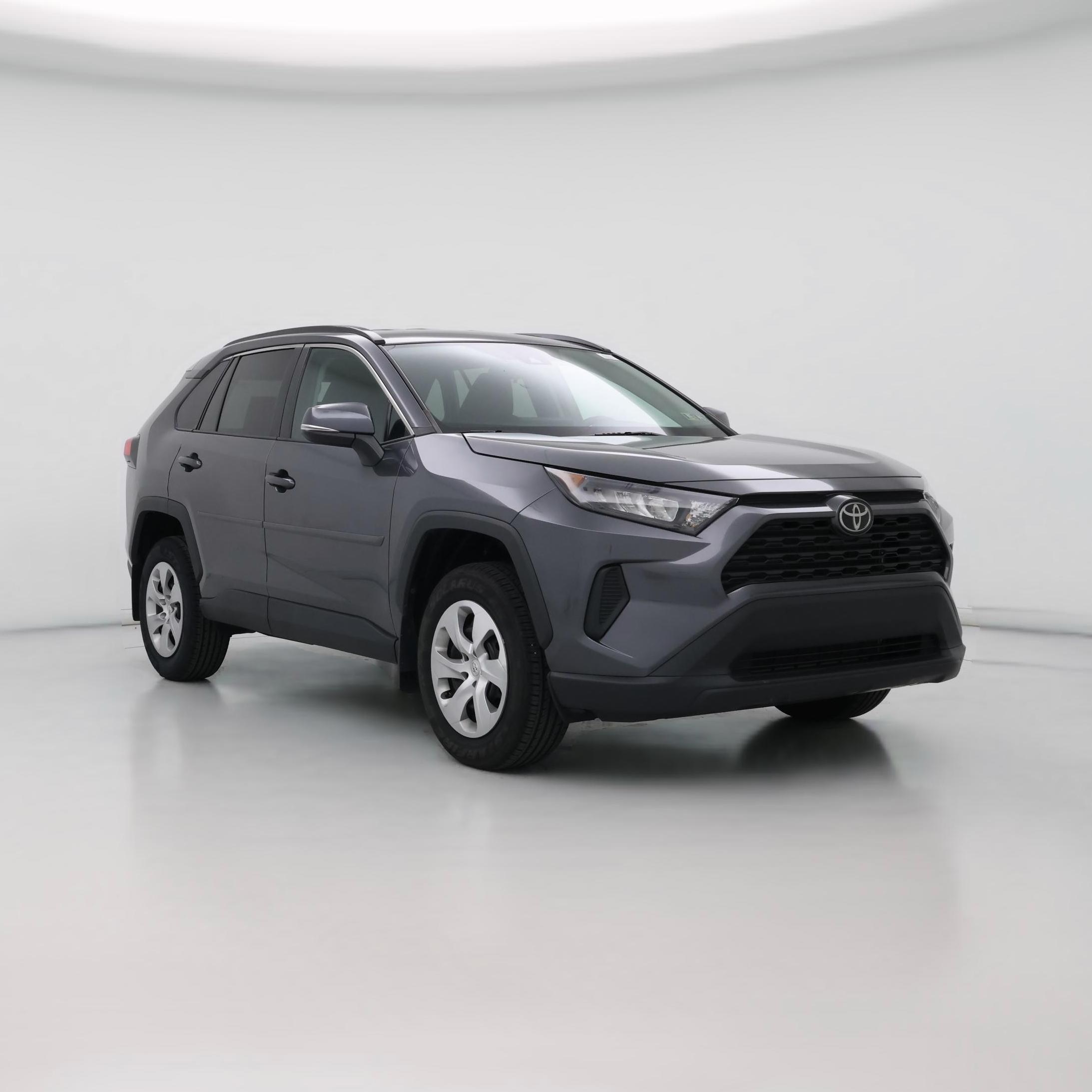 Thumbnail: 2021 Toyota RAV4 - 1