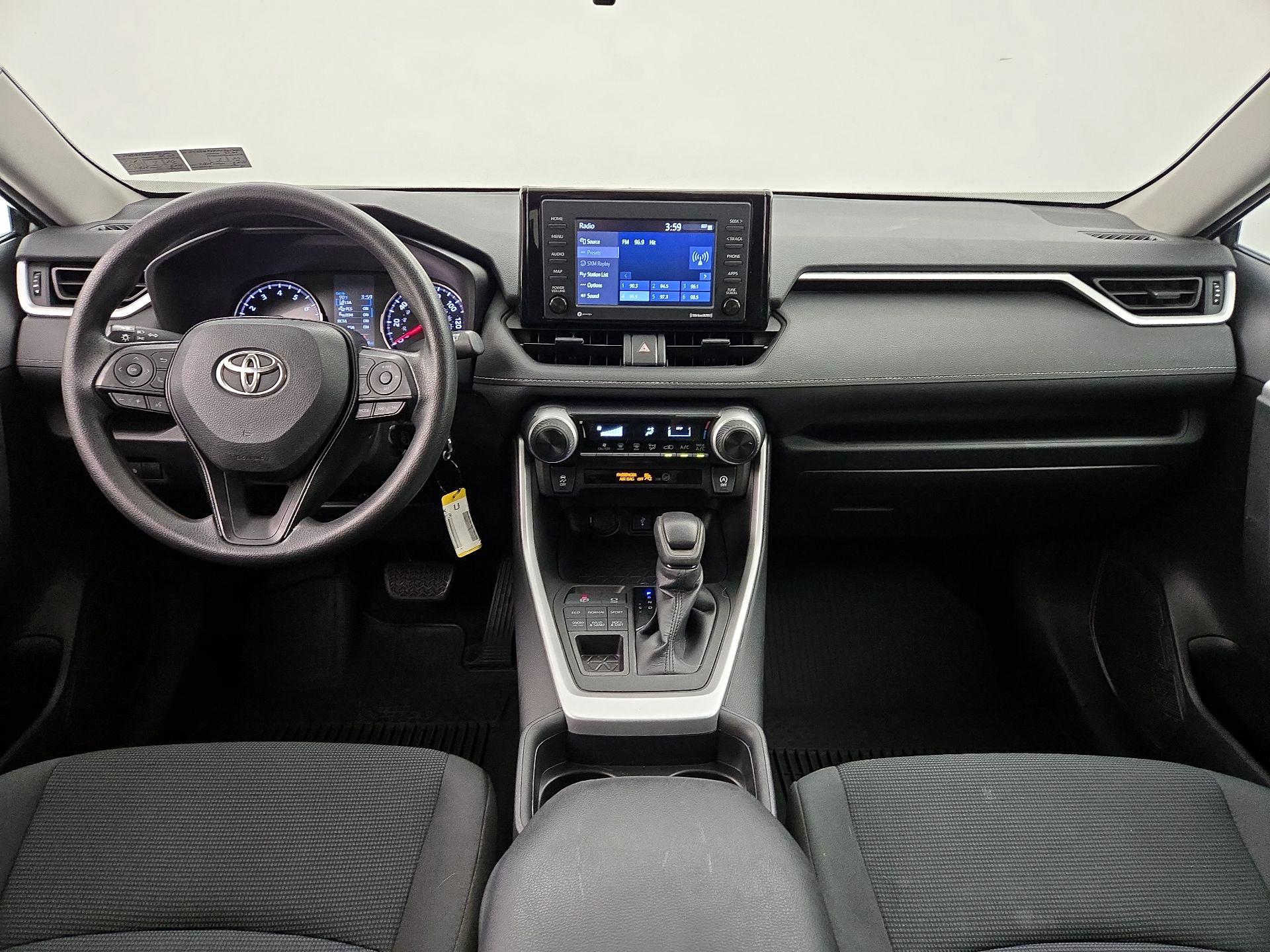 Thumbnail: 2021 Toyota RAV4 - 9