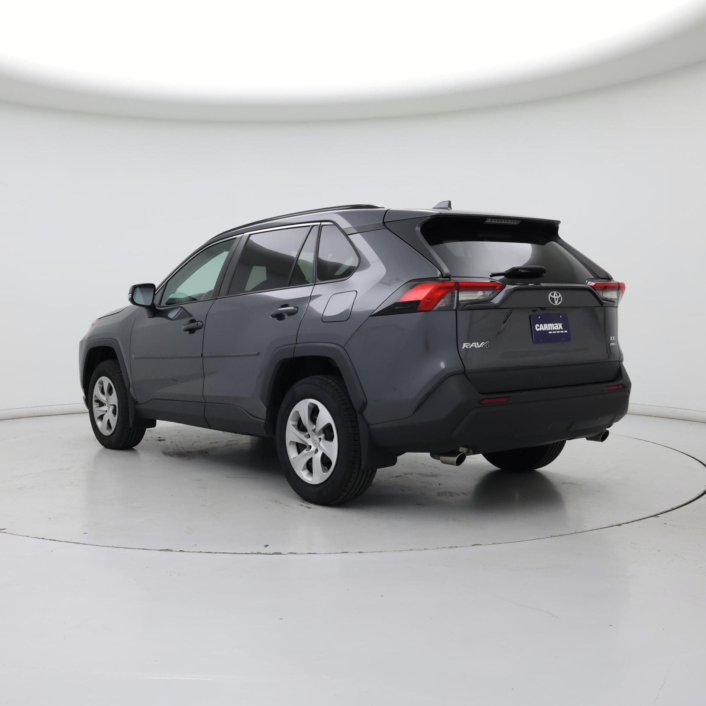 Thumbnail: 2021 Toyota RAV4 - 2
