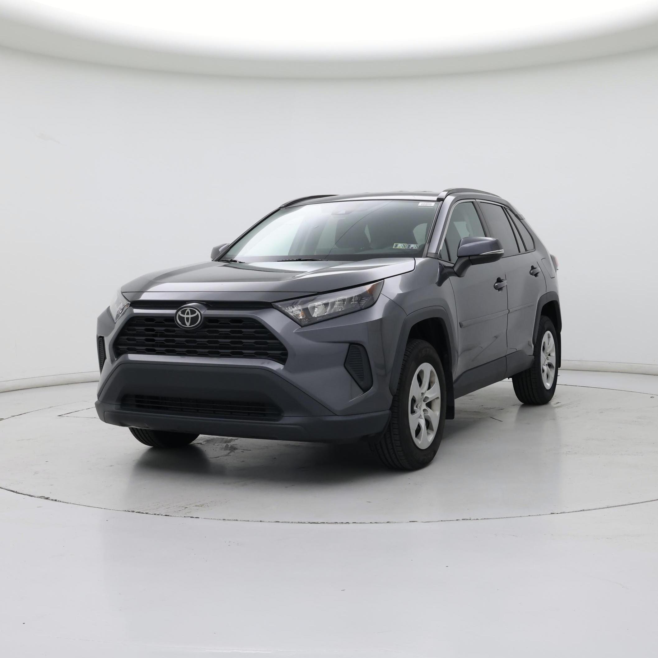 Thumbnail: 2021 Toyota RAV4 - 4