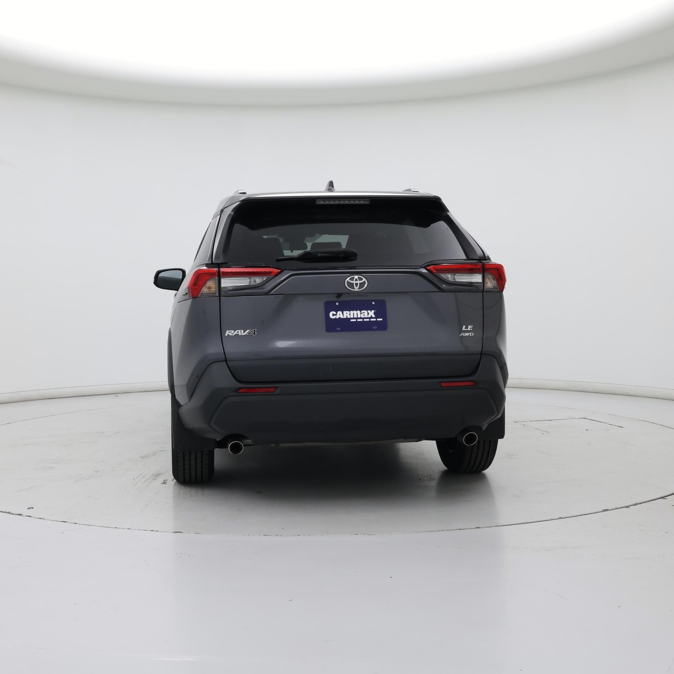 Thumbnail: 2021 Toyota RAV4 - 6